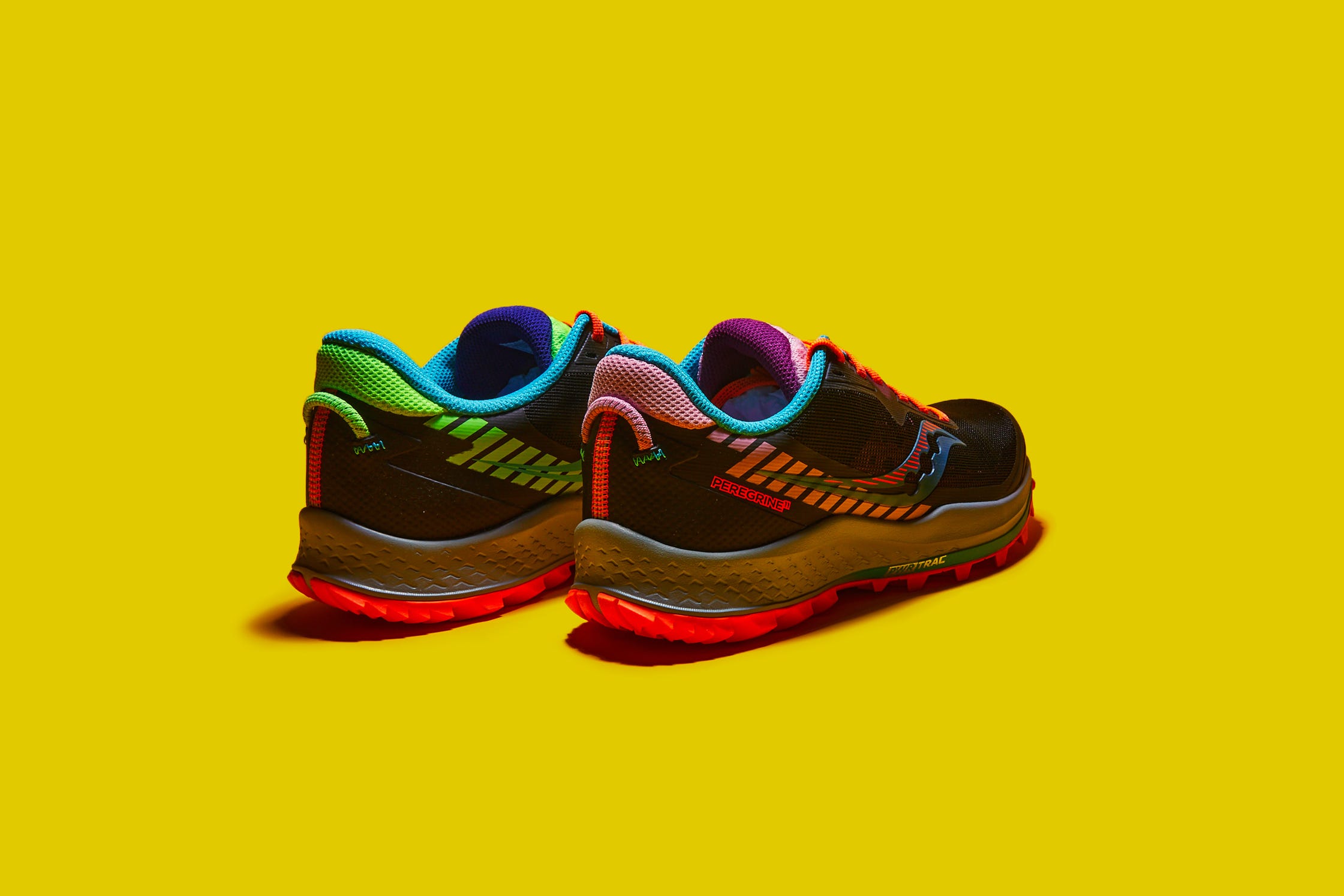 saucony peregrine 11