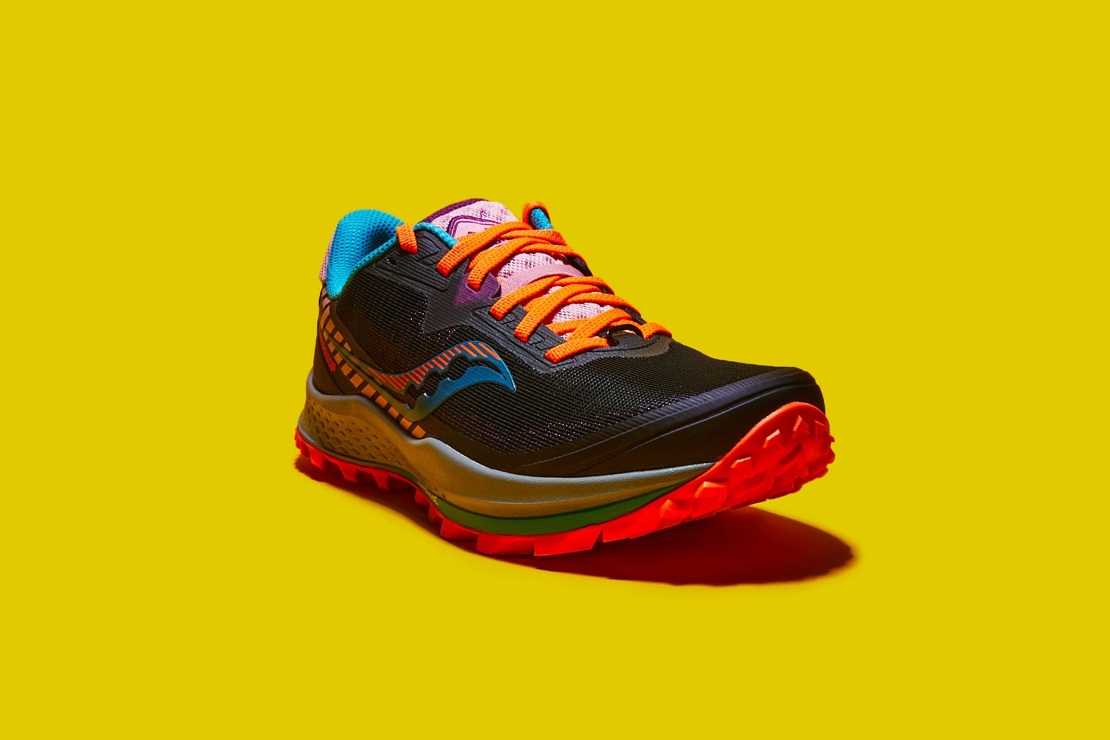 saucony peregrine 11