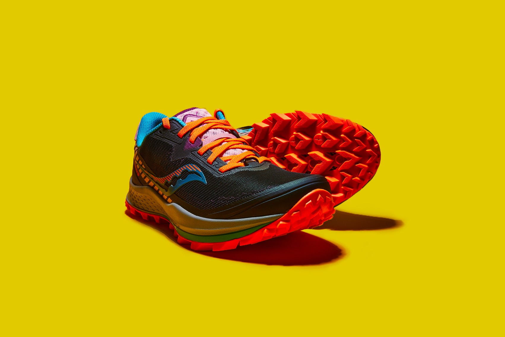 saucony peregrine 11