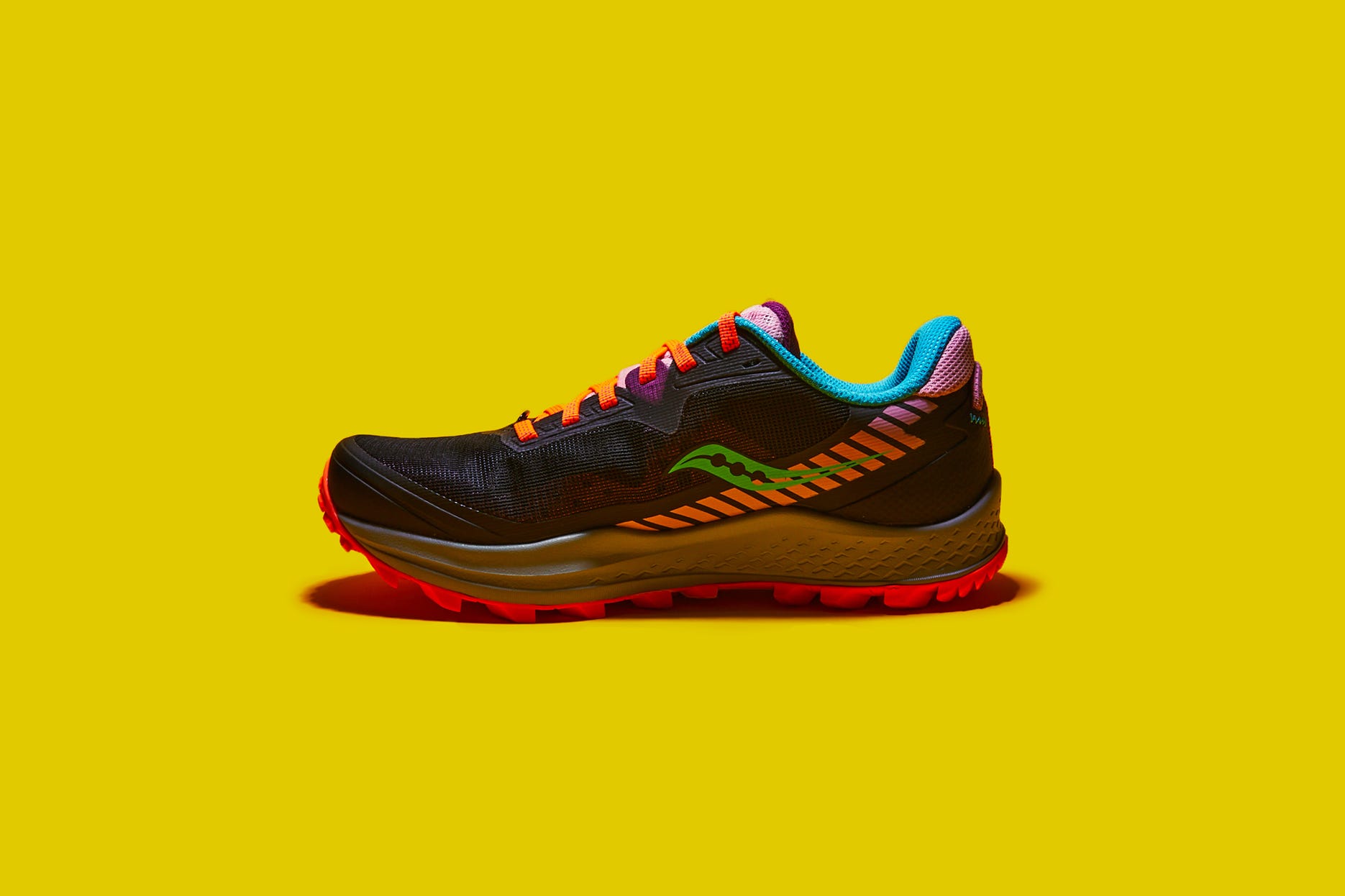 saucony peregrine 11
