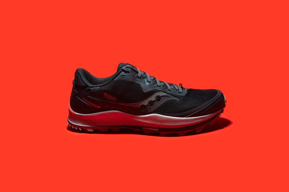 saucony peregrine 11 gtx