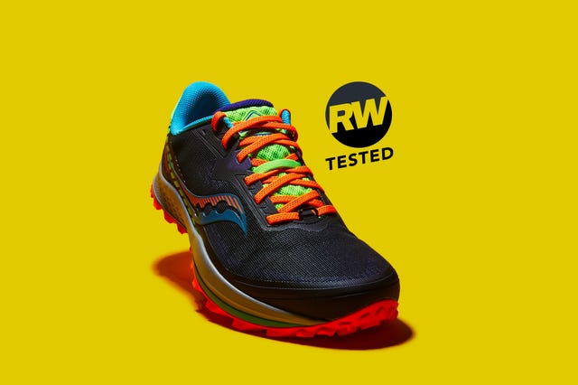 saucony peregrine 11