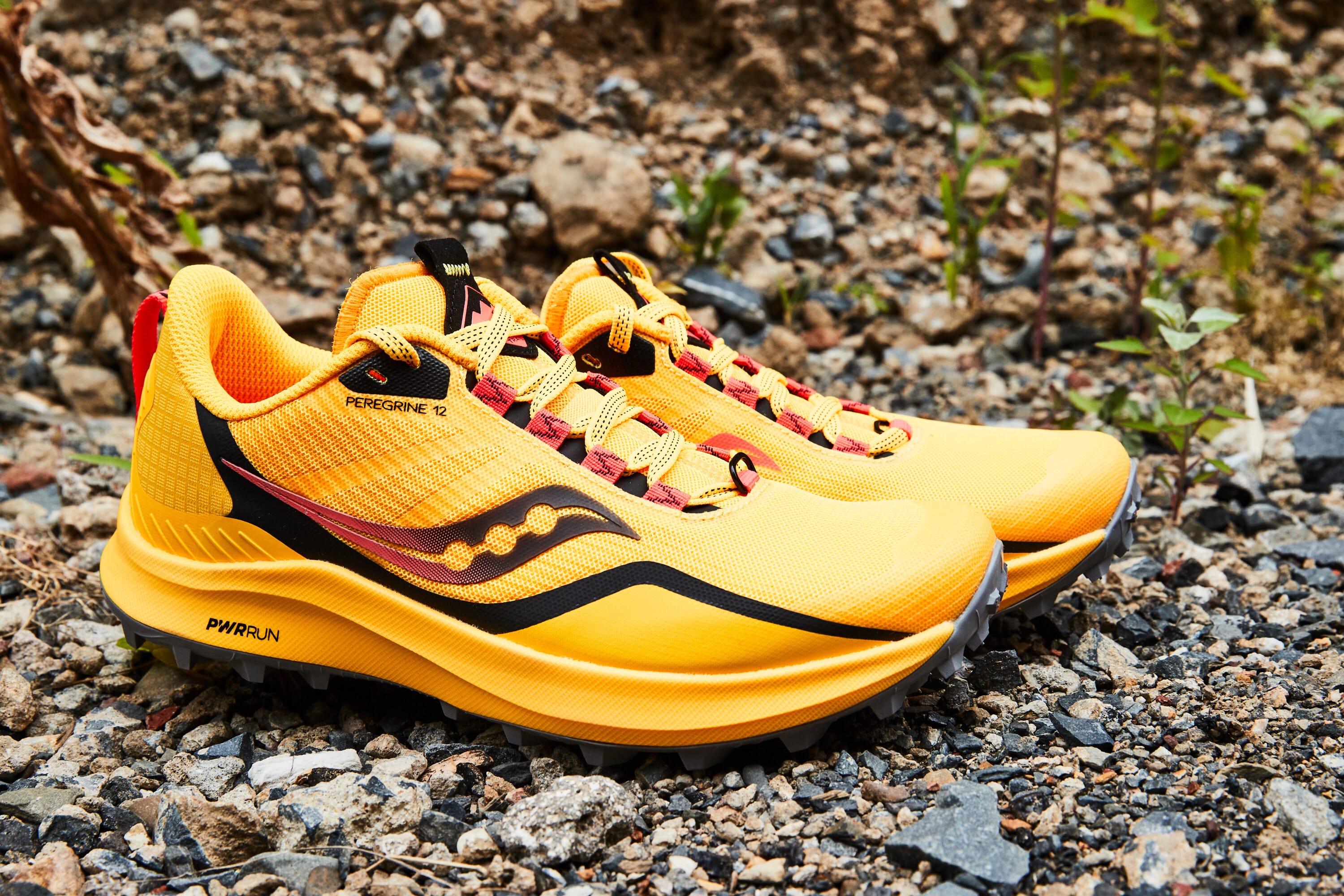 saucony peregrine 12