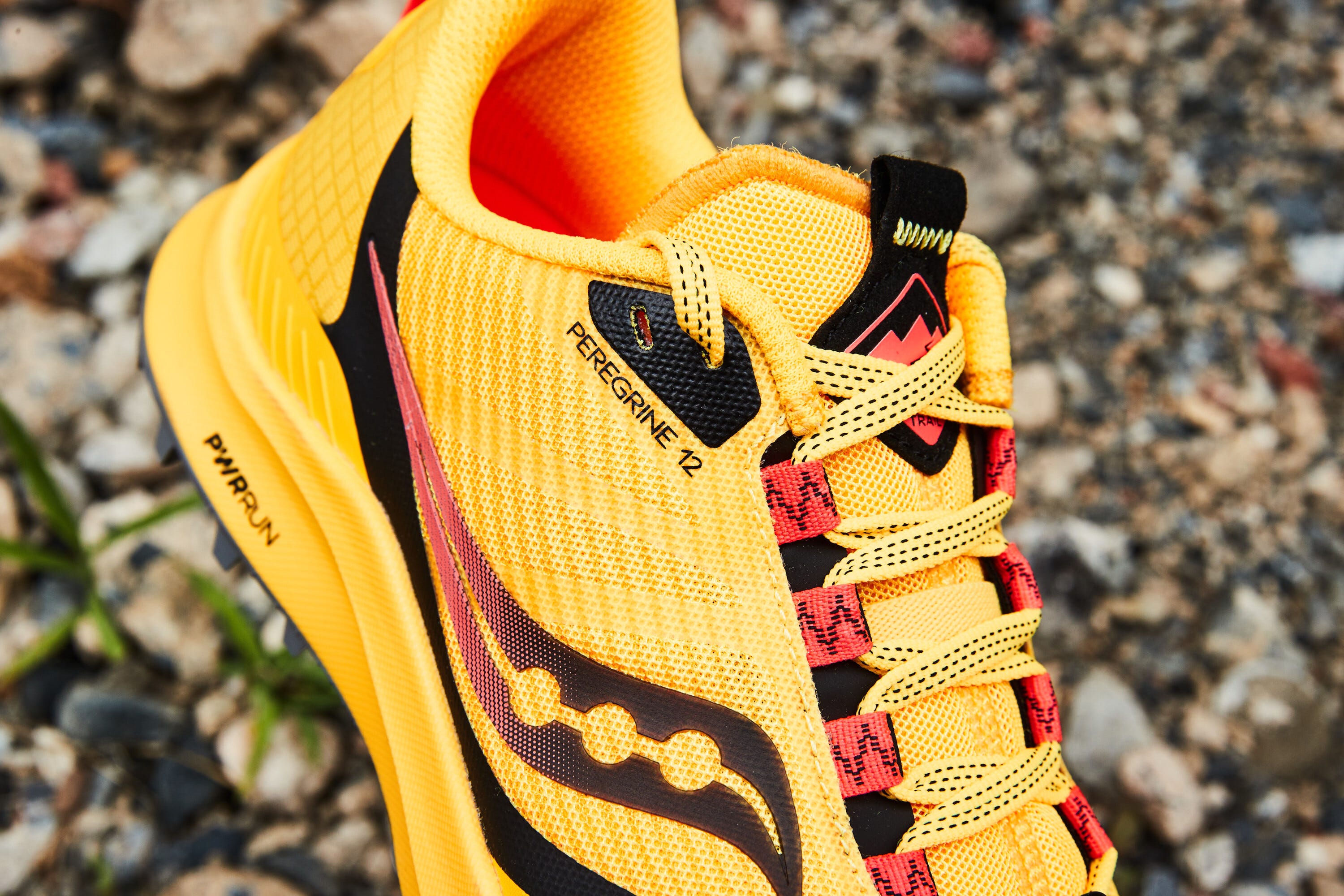 saucony peregrine 12