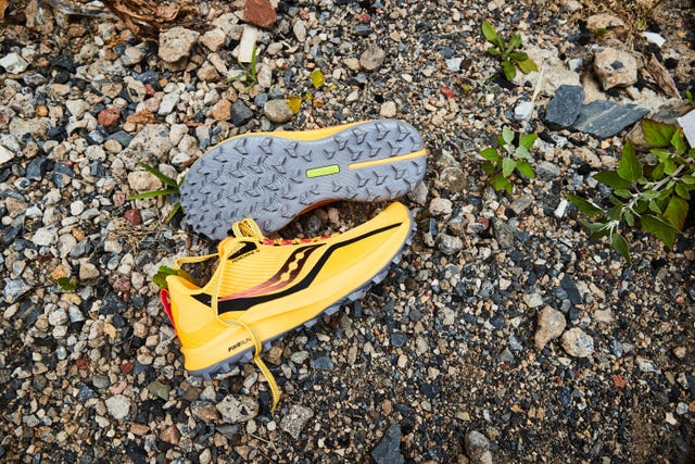 saucony peregrine 12