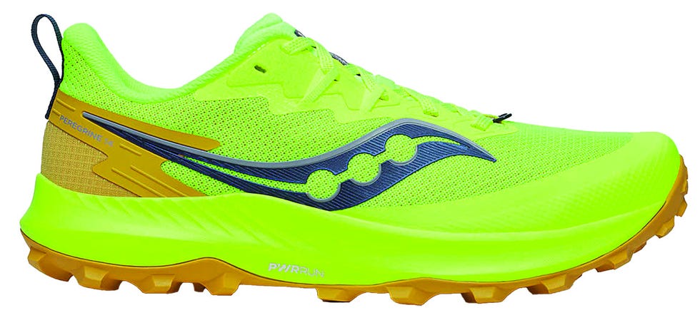 rw shoe awards 2024, brooks peregrine 14