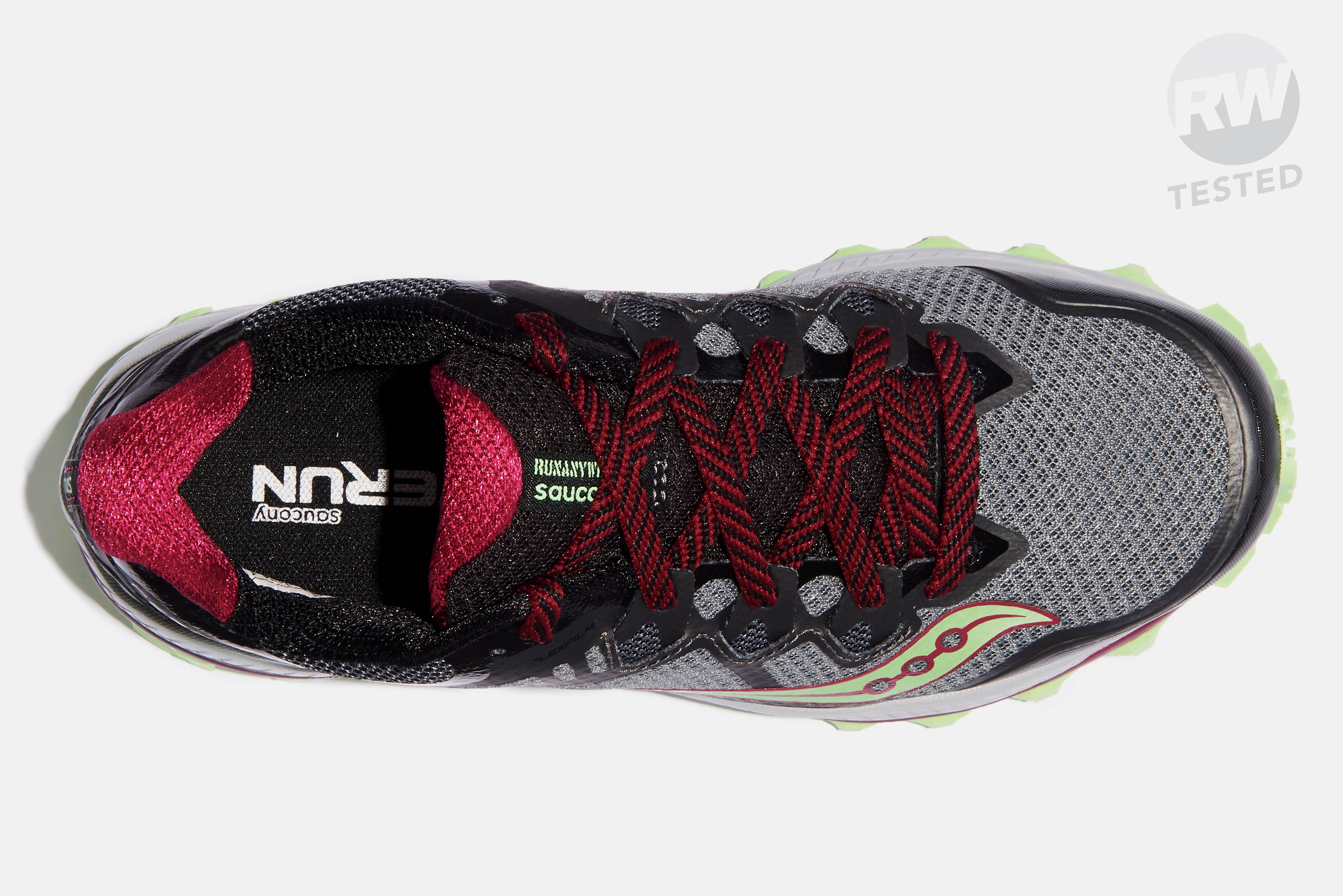 Saucony Peregrine 8