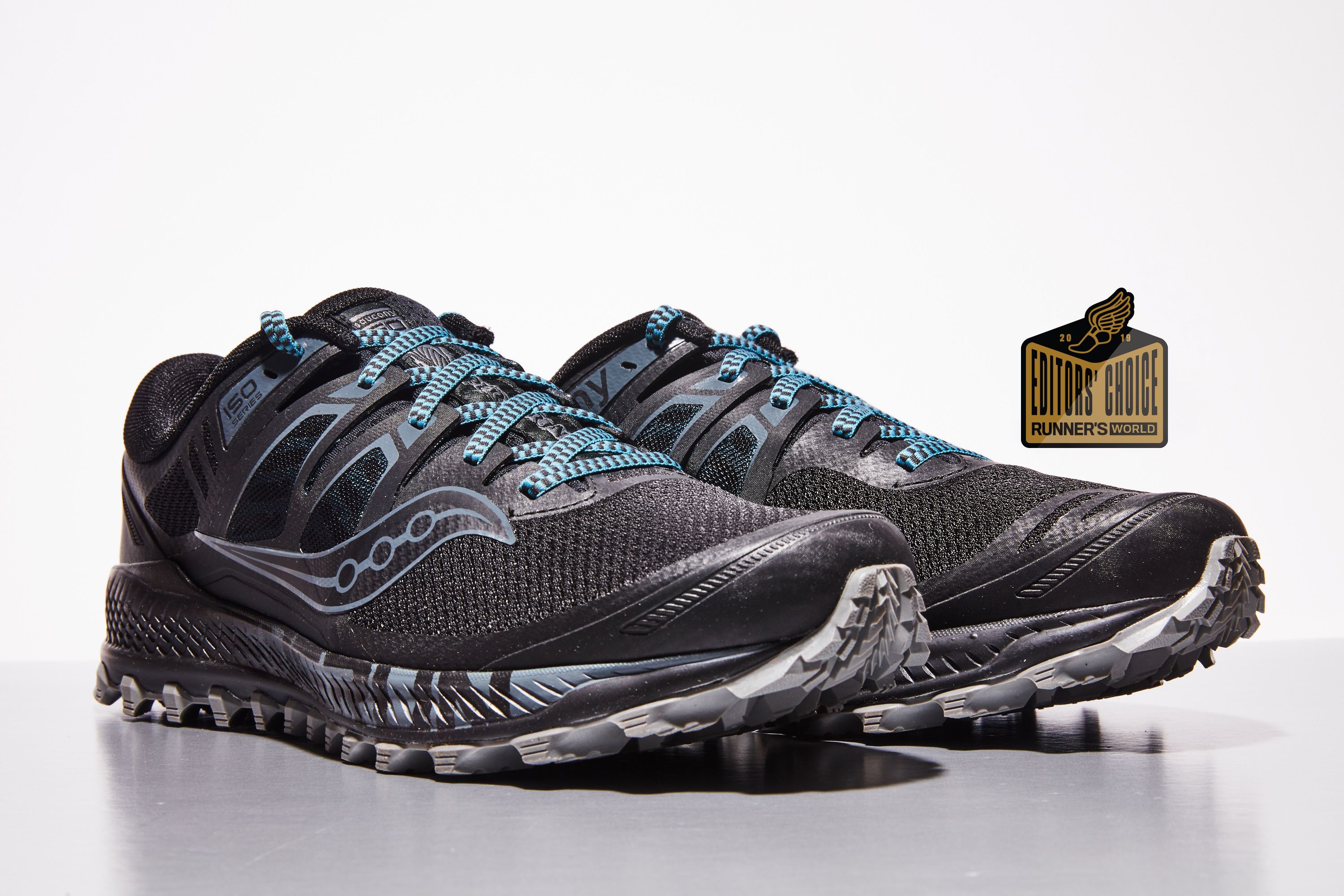 Saucony peregrine shop iso hiking review