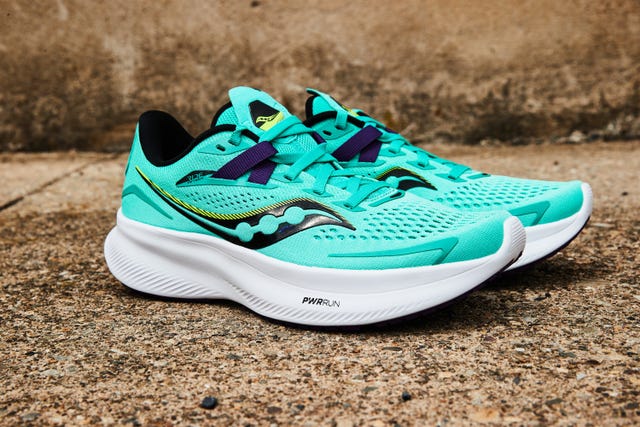 saucony ride 15
