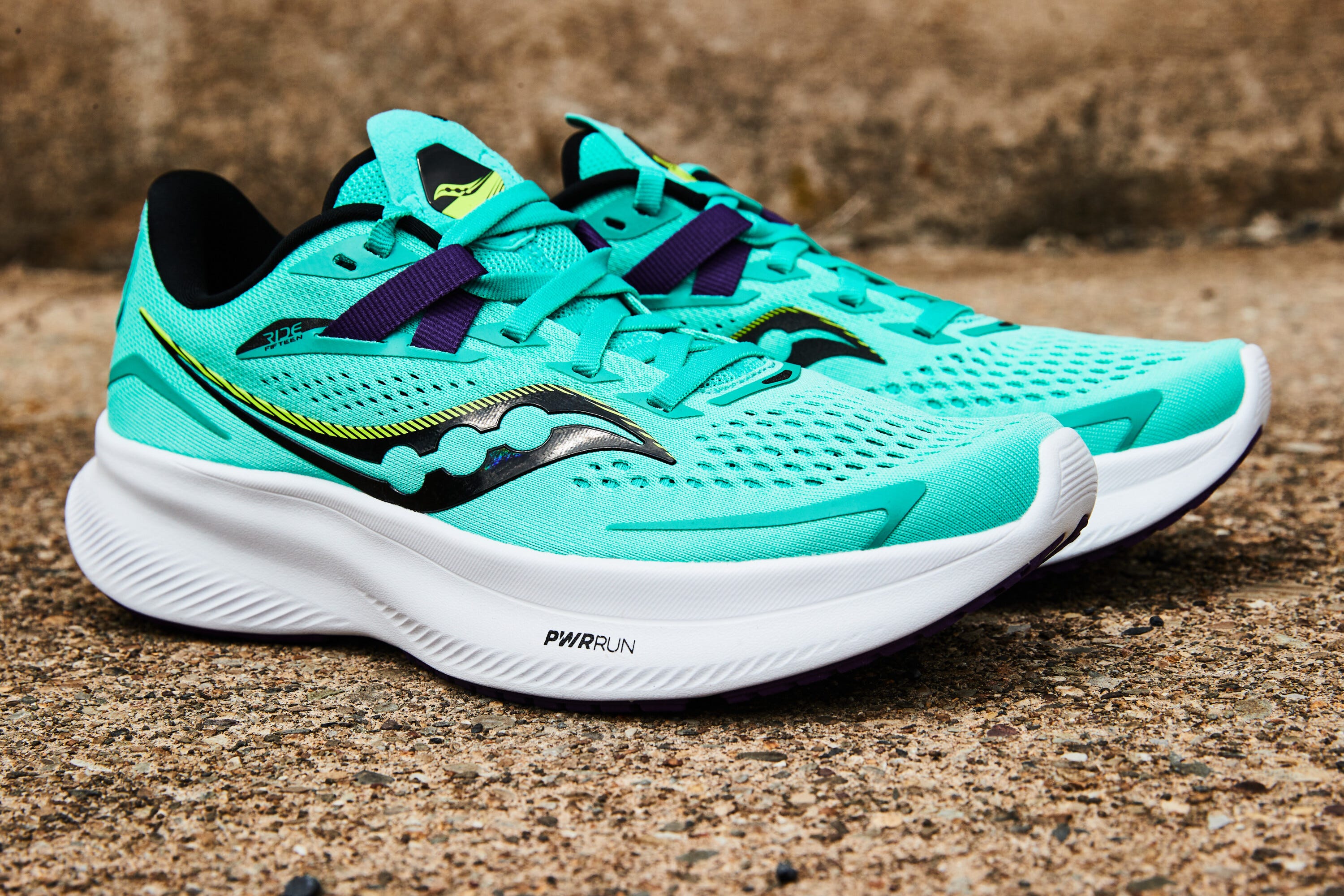 saucony ride 15