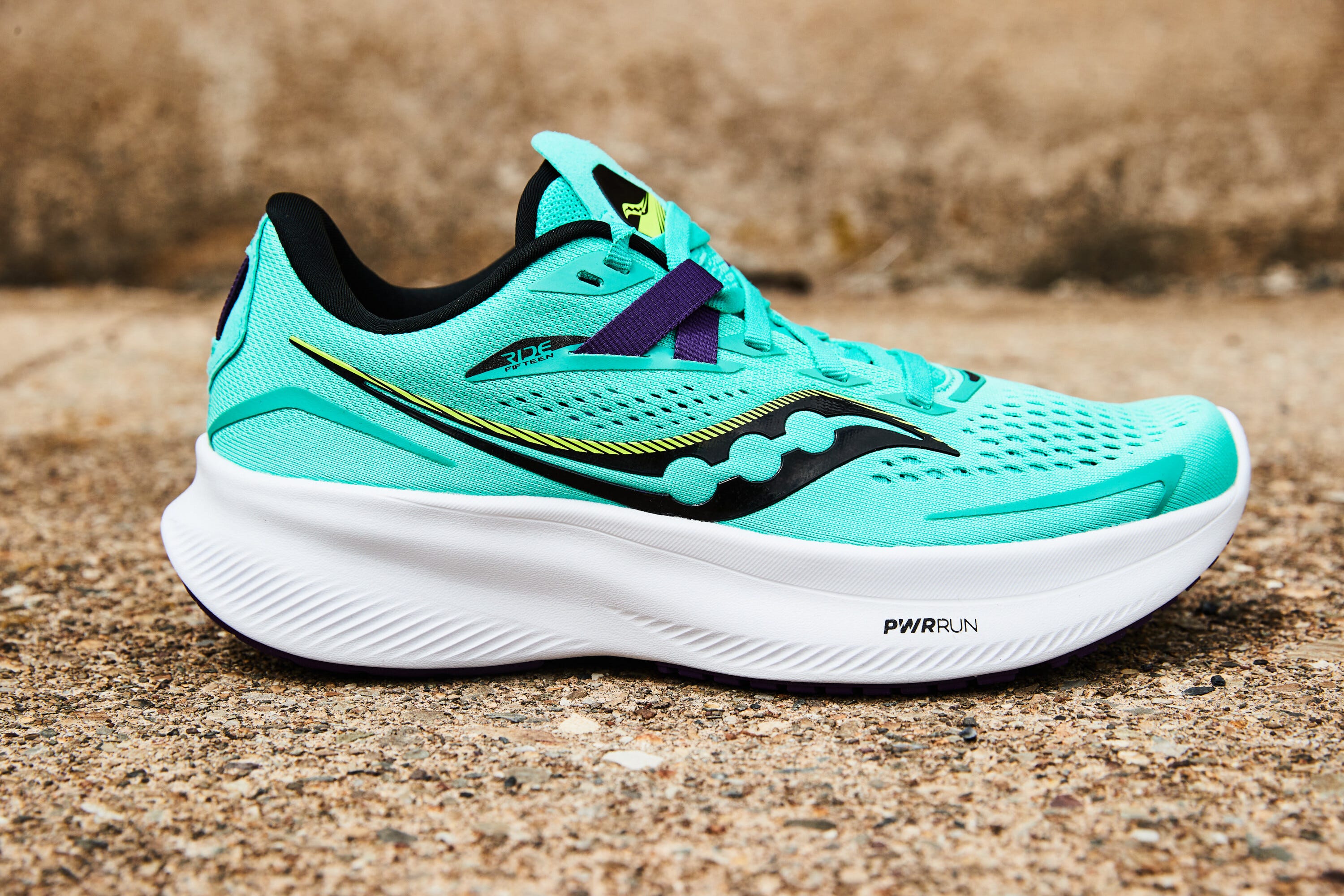 saucony ride 15