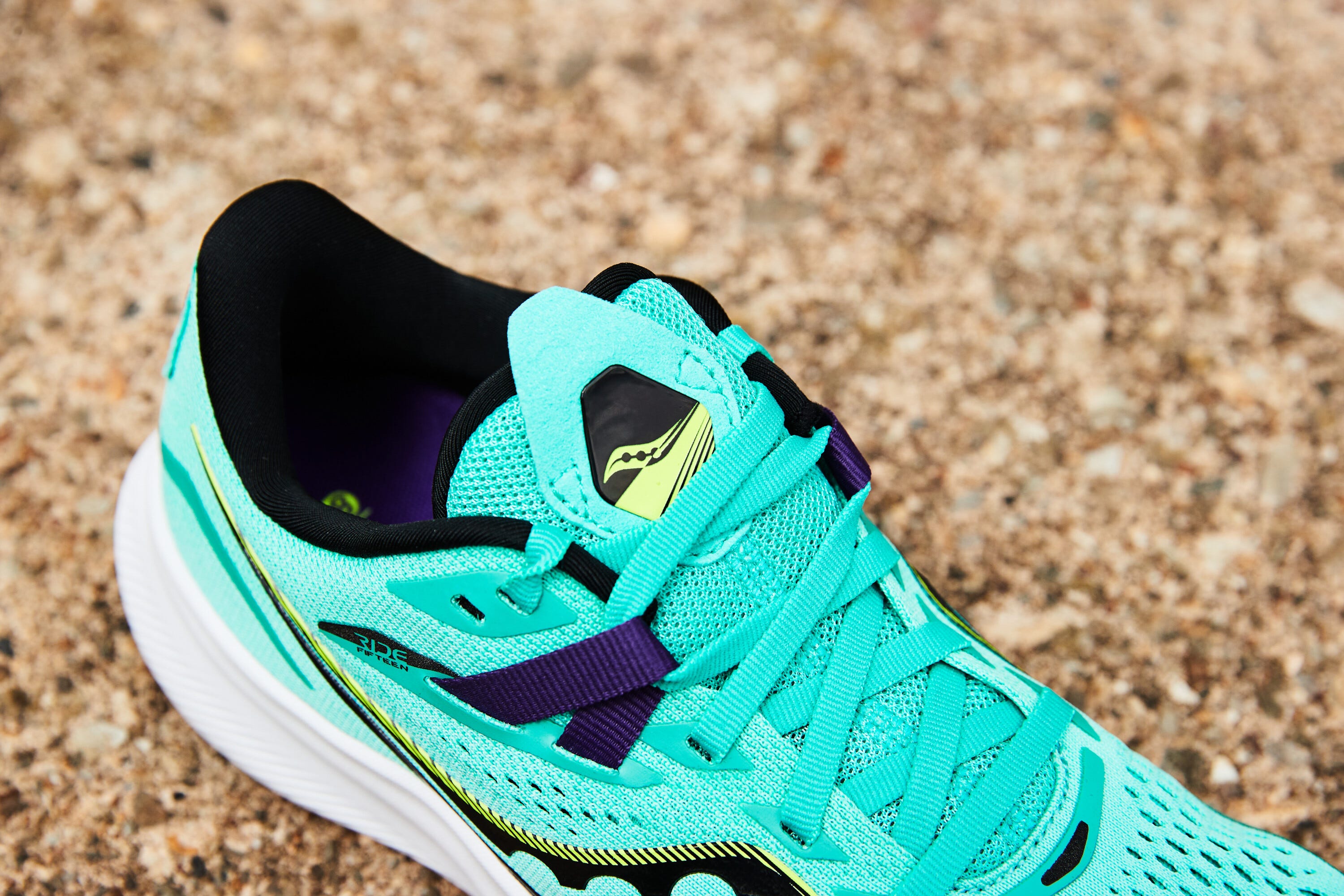 saucony ride 15
