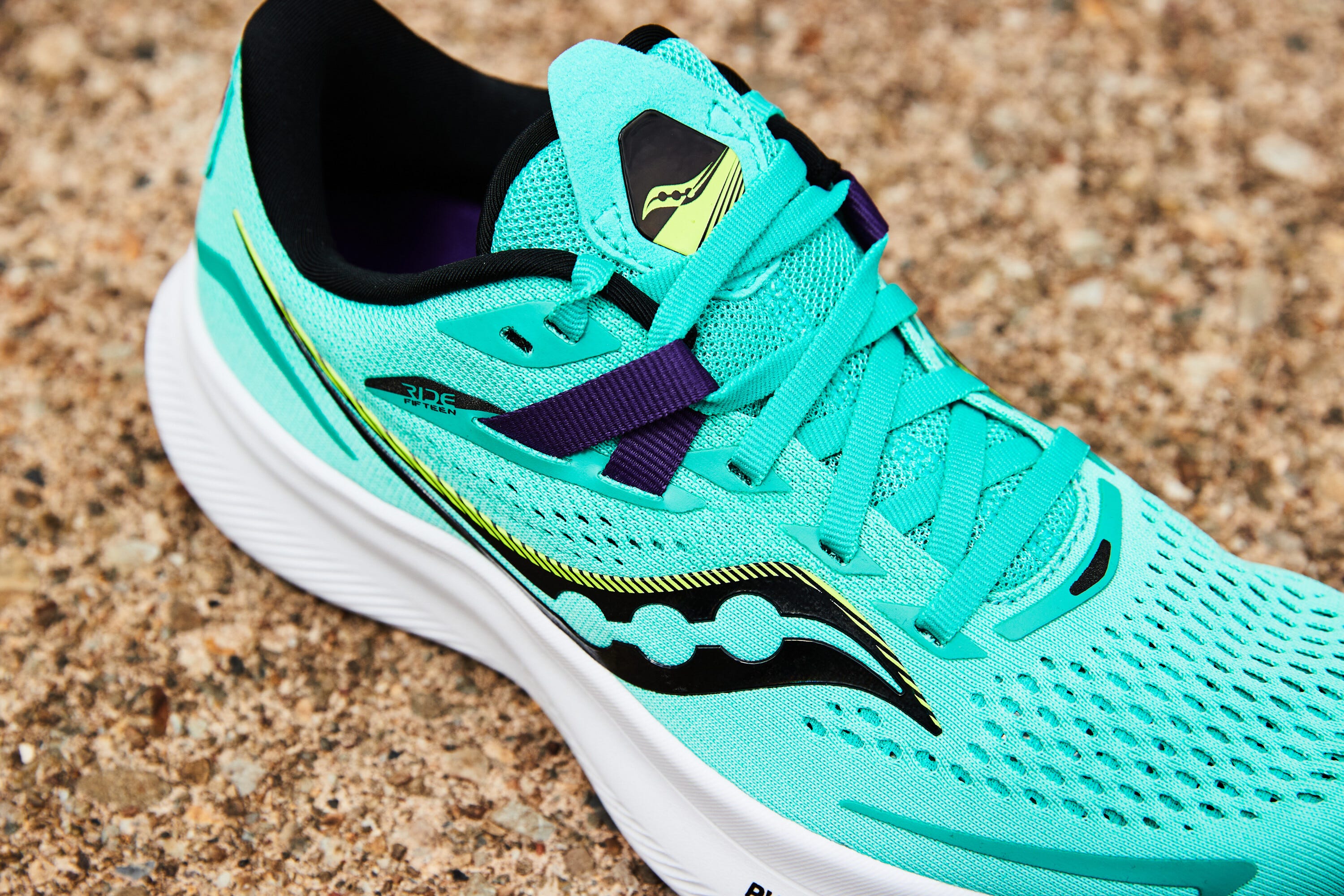 saucony ride 15