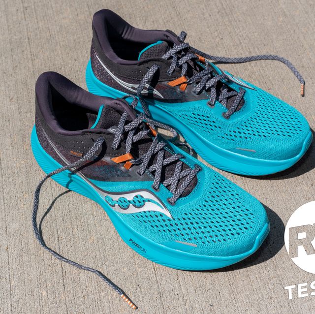 Saucony Ride 16 Review | Best Running Shoes 2023