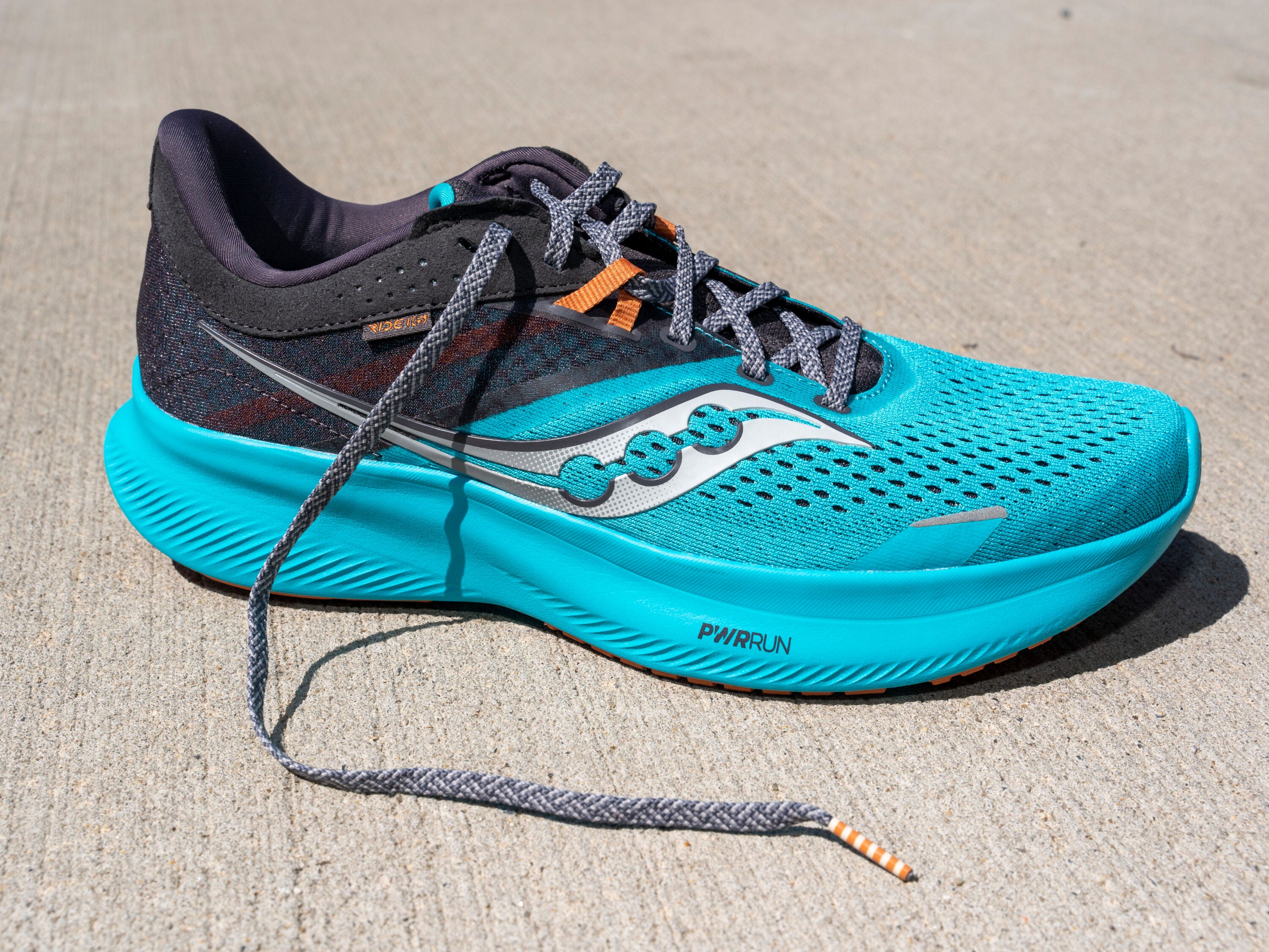 saucony ride 16