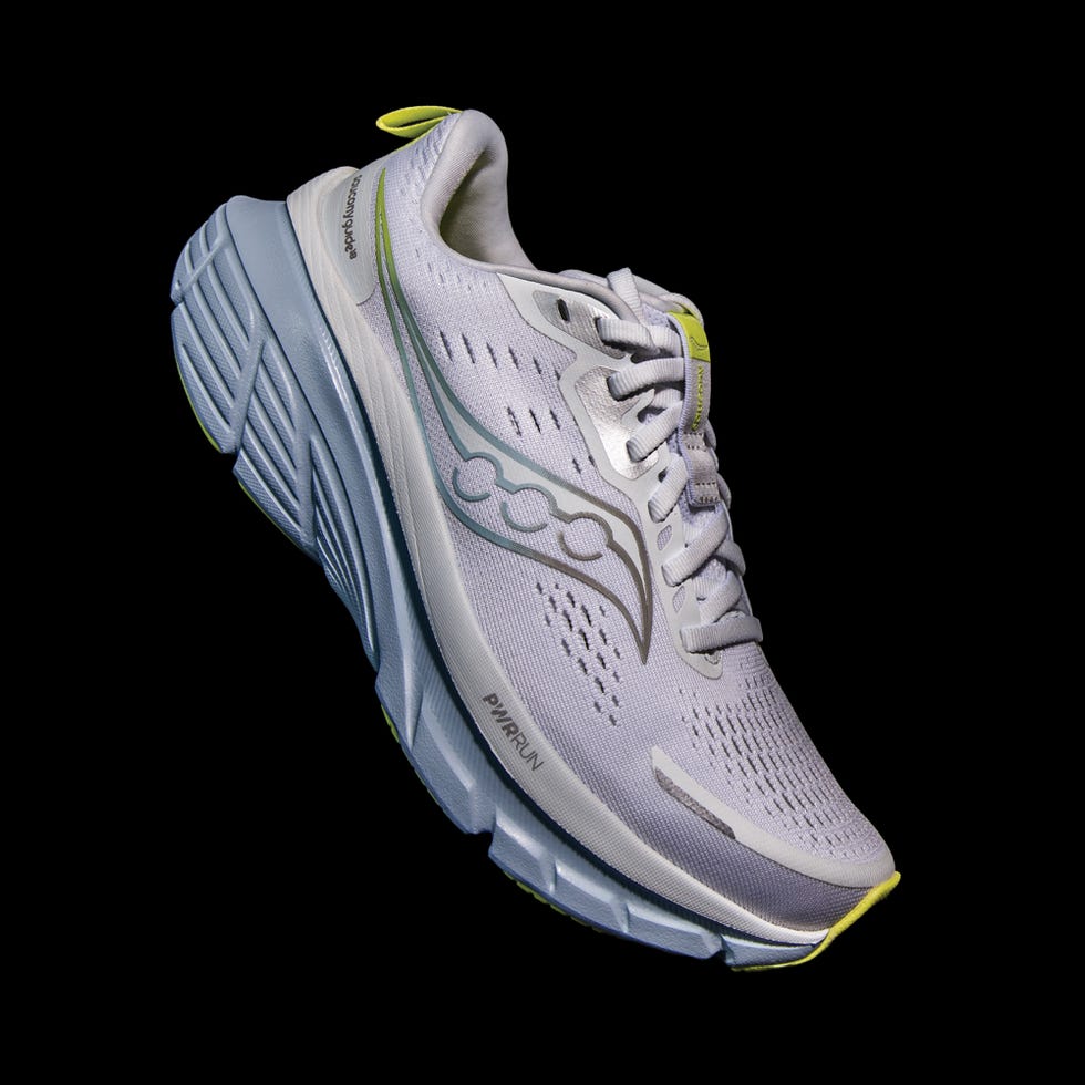 running shoe designed for comfort and performance