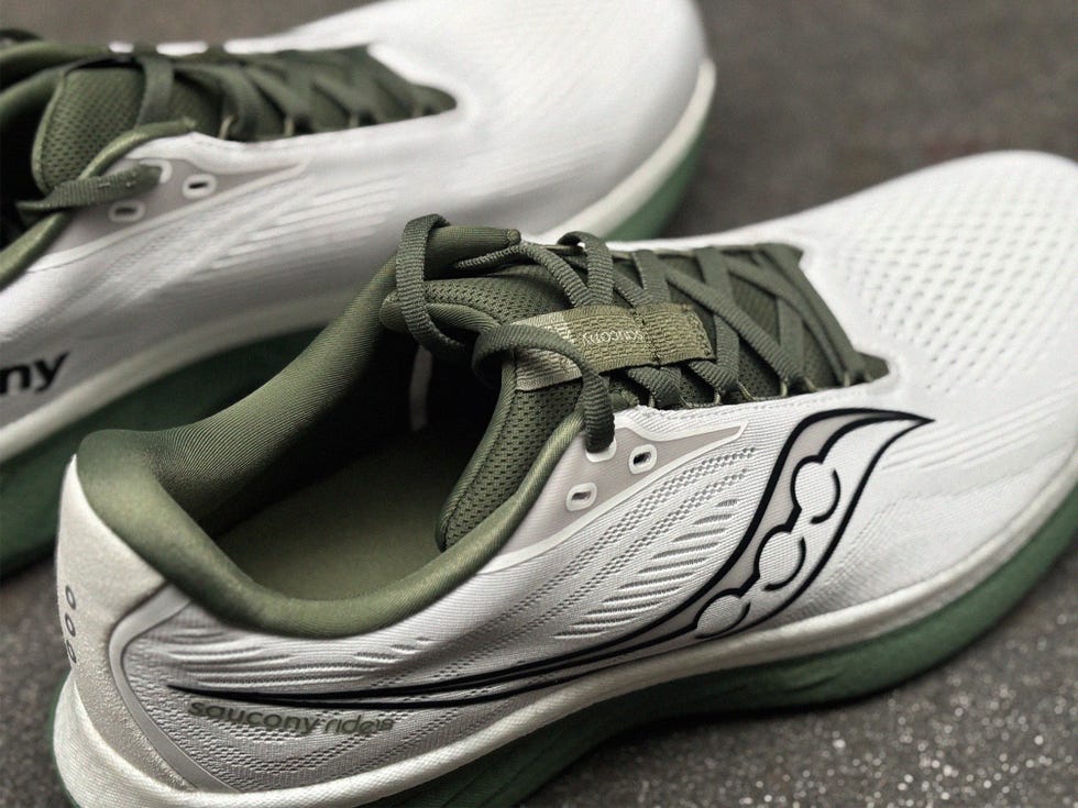 running shoes designed for performance and comfort featuring a sleek design