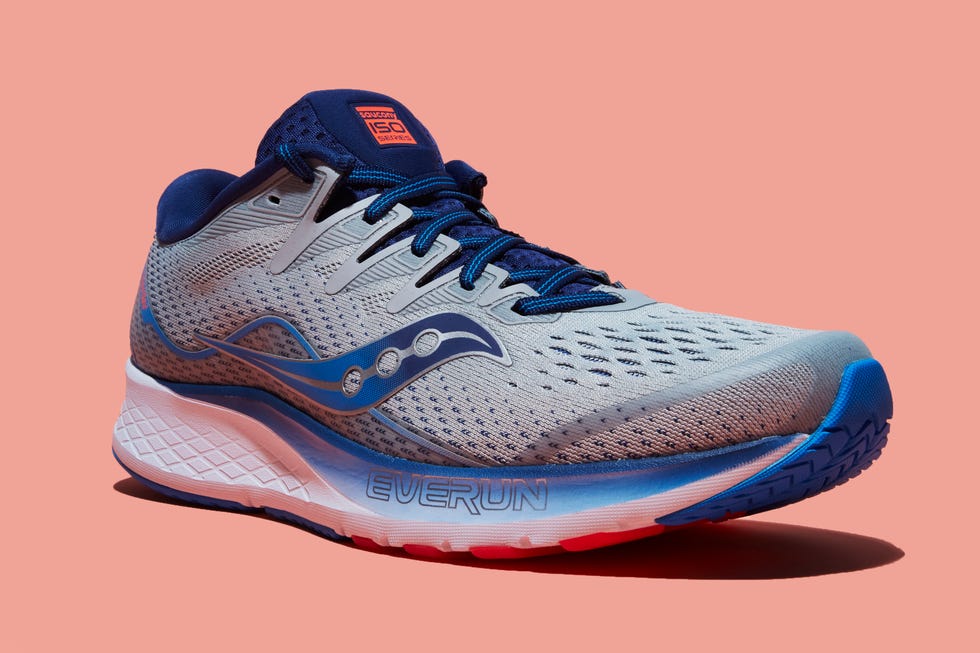 Shoe, Footwear, Running shoe, Outdoor shoe, Blue, White, Athletic shoe, Walking shoe, Tennis shoe, Cross training shoe, 