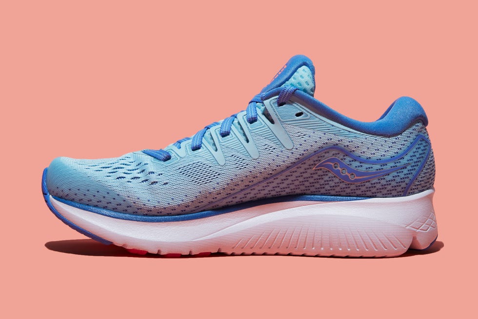 Shoe, Footwear, Outdoor shoe, White, Blue, Running shoe, Walking shoe, Nike free, Sneakers, Product, 
