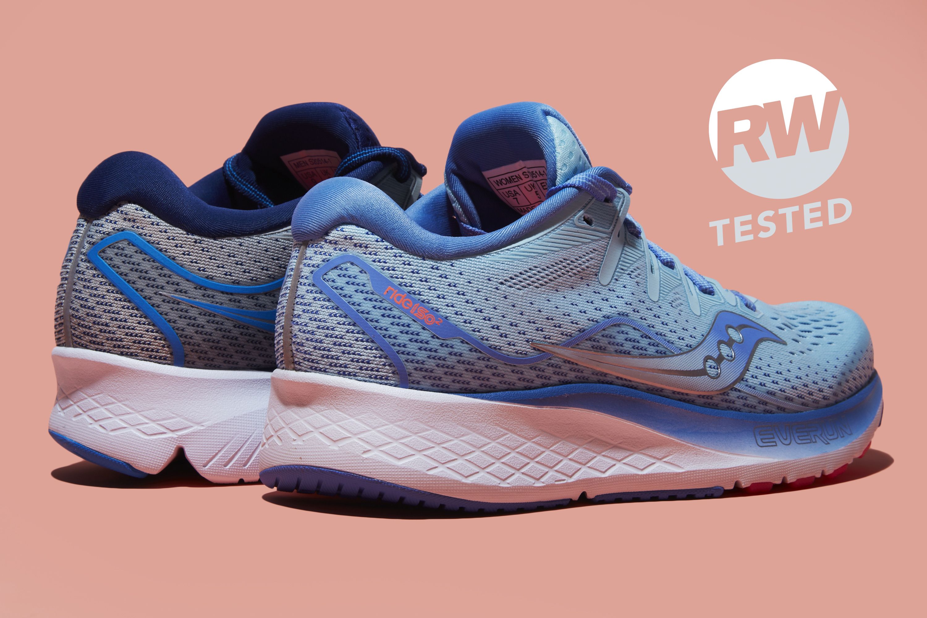 Saucony Ride ISO 2 Review Best Cushioned Running Shoes 2019