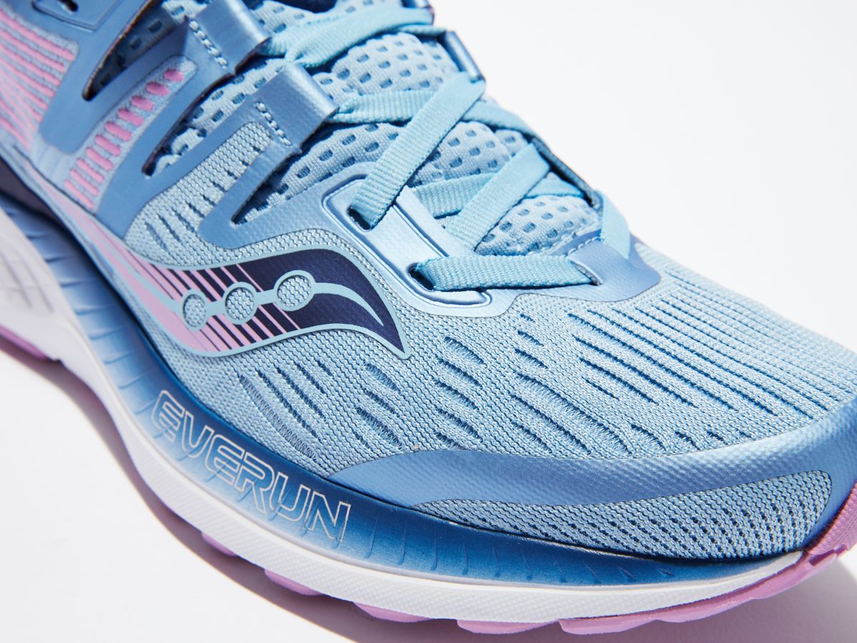 Soft Meets Fast in the New Saucony Ride ISO