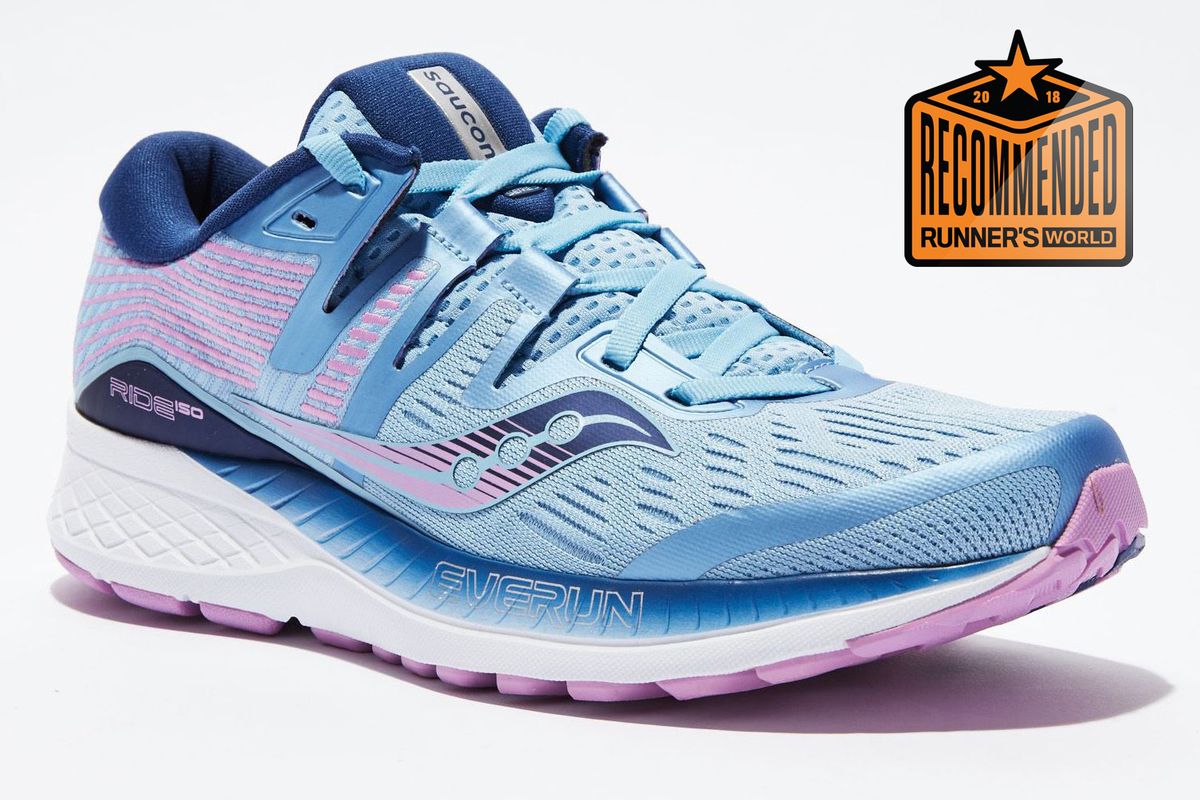 Is the Saucony Ride Iso a Stability Shoe?
