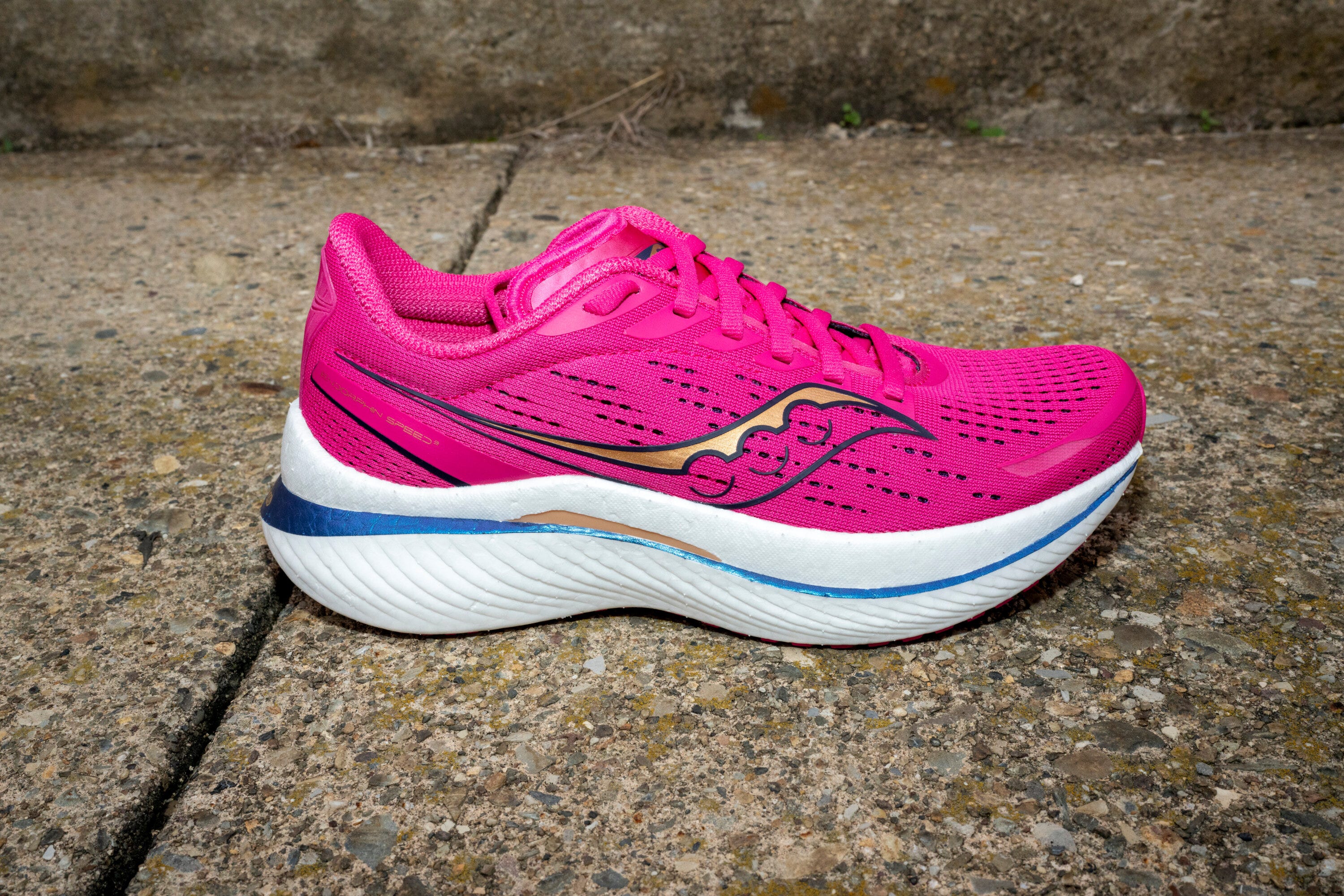 endorphin speed and pro 3