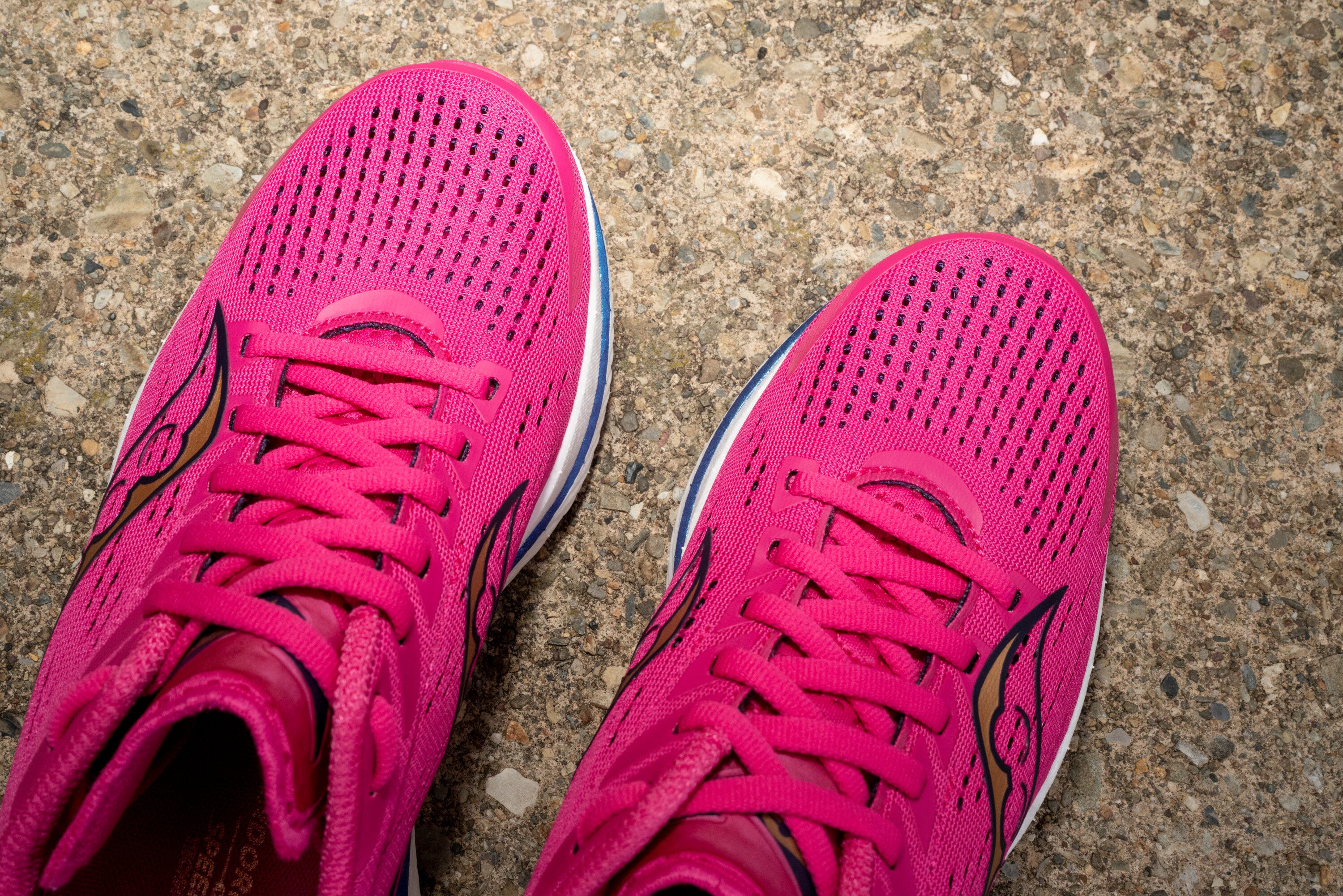 endorphin speed and pro 3