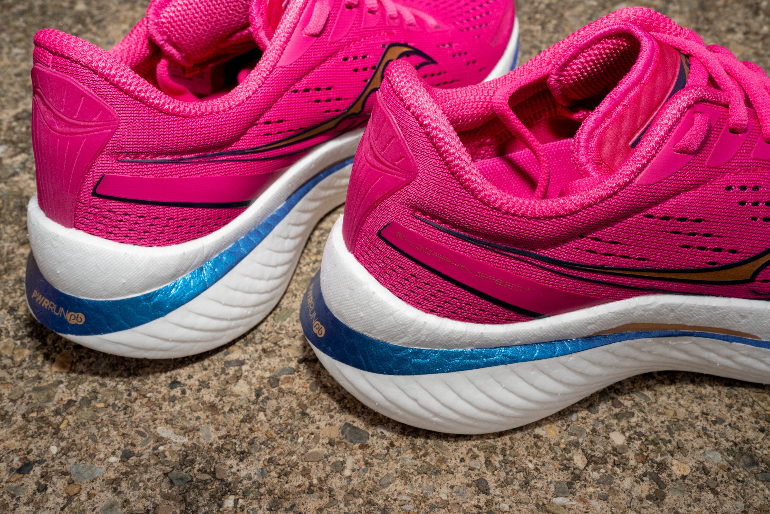 endorphin speed and pro 3
