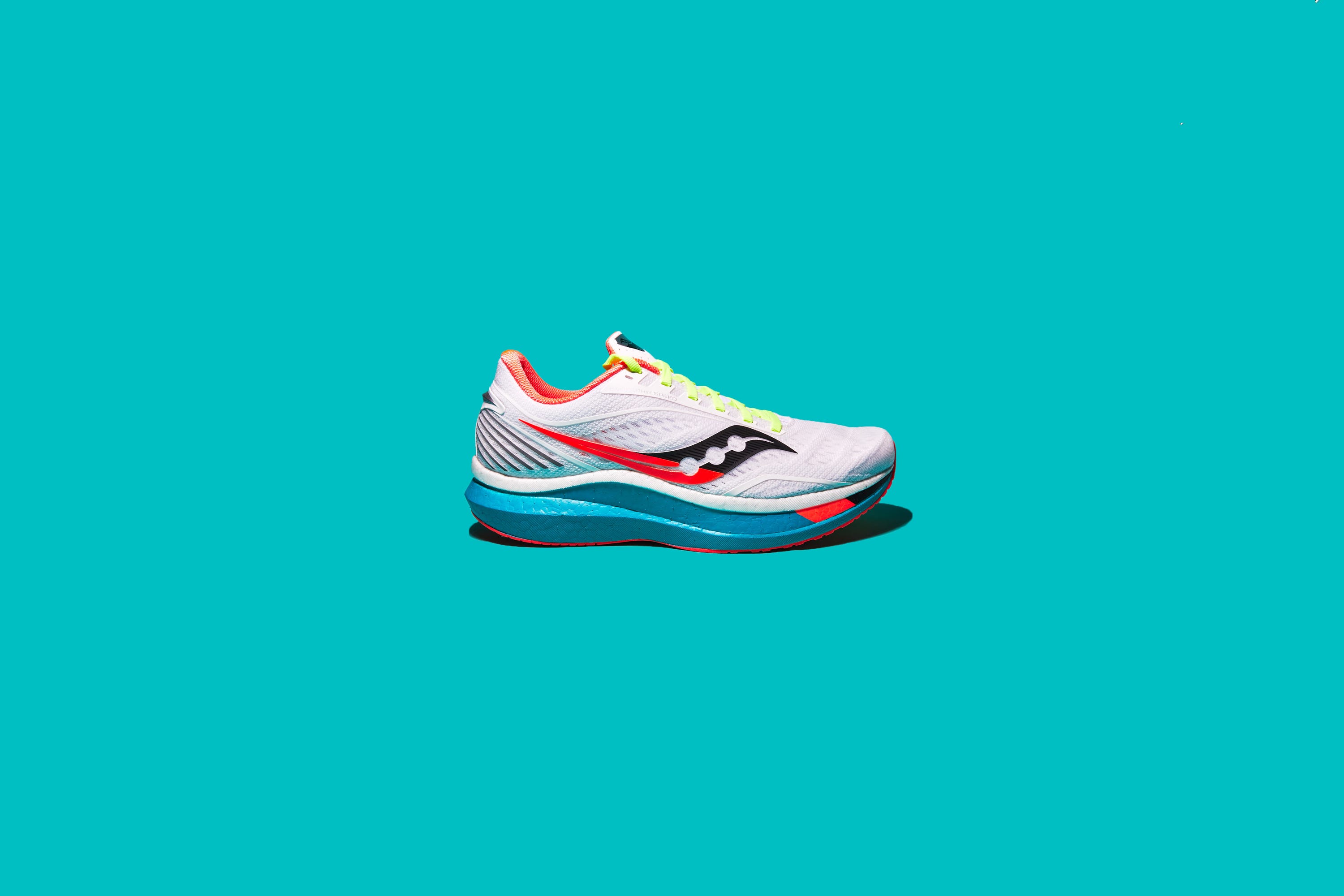 saucony speed endorphin
