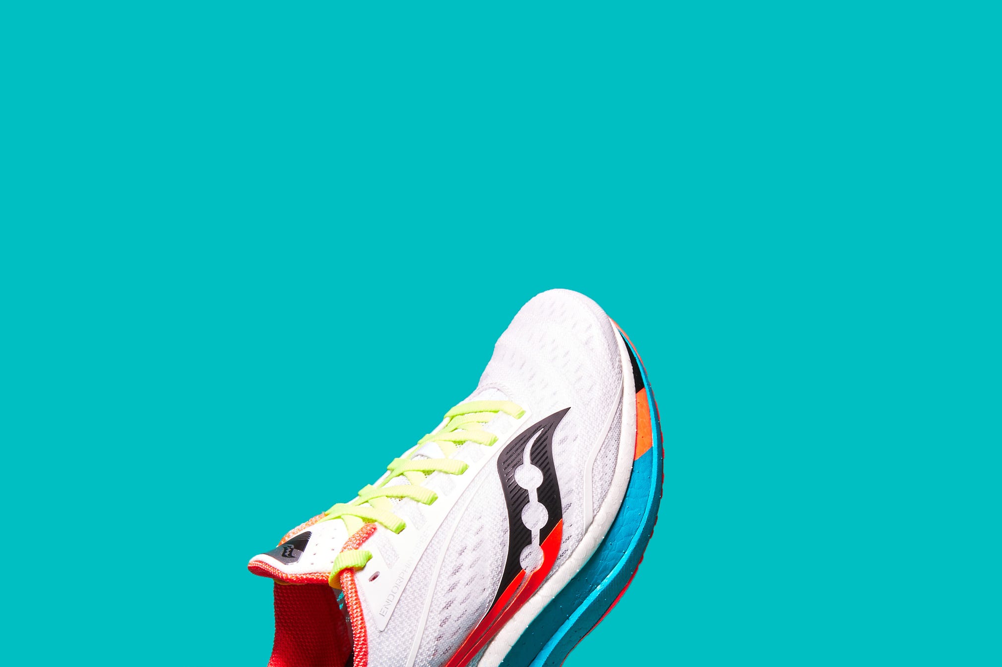 saucony speed endorphin