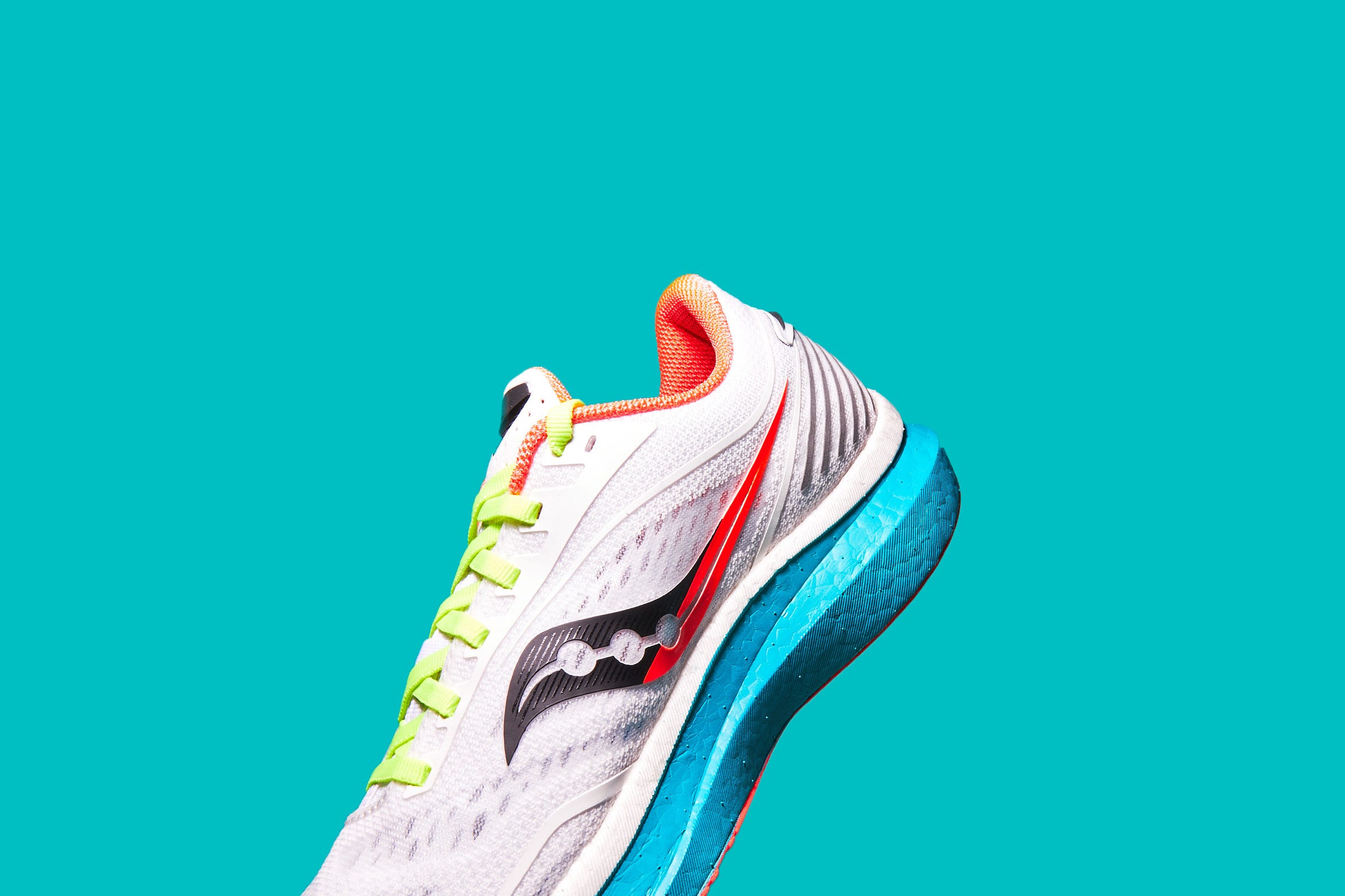 saucony speed endorphin