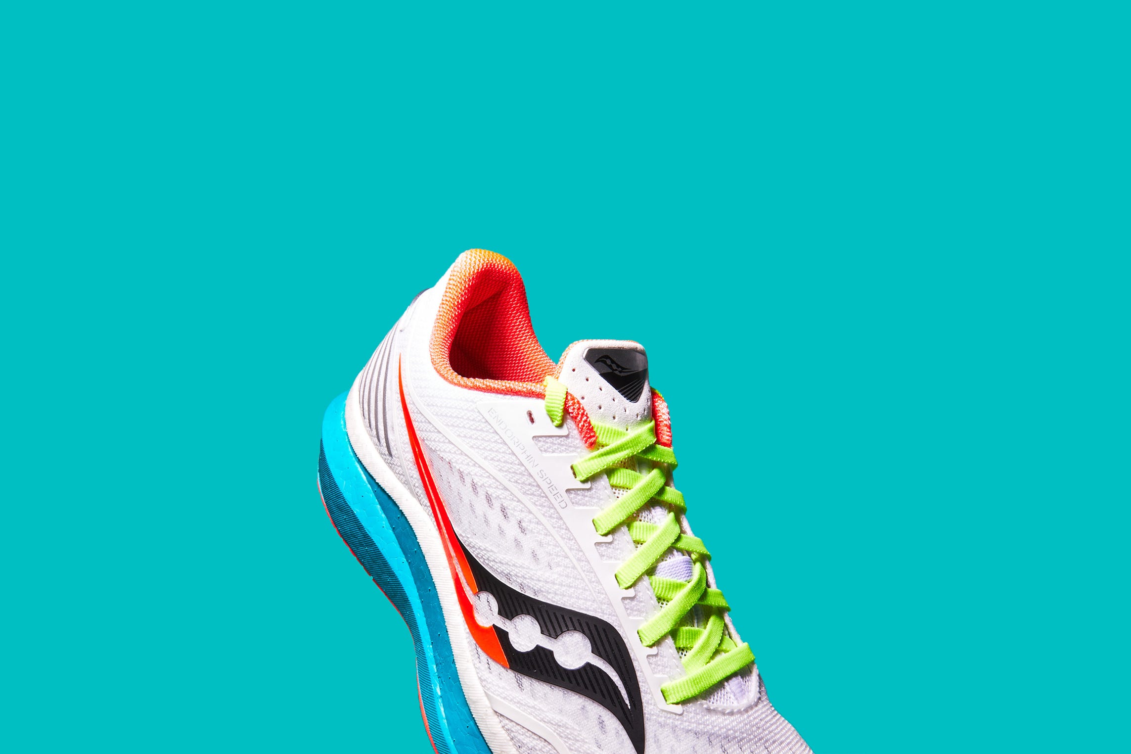 saucony speed endorphin