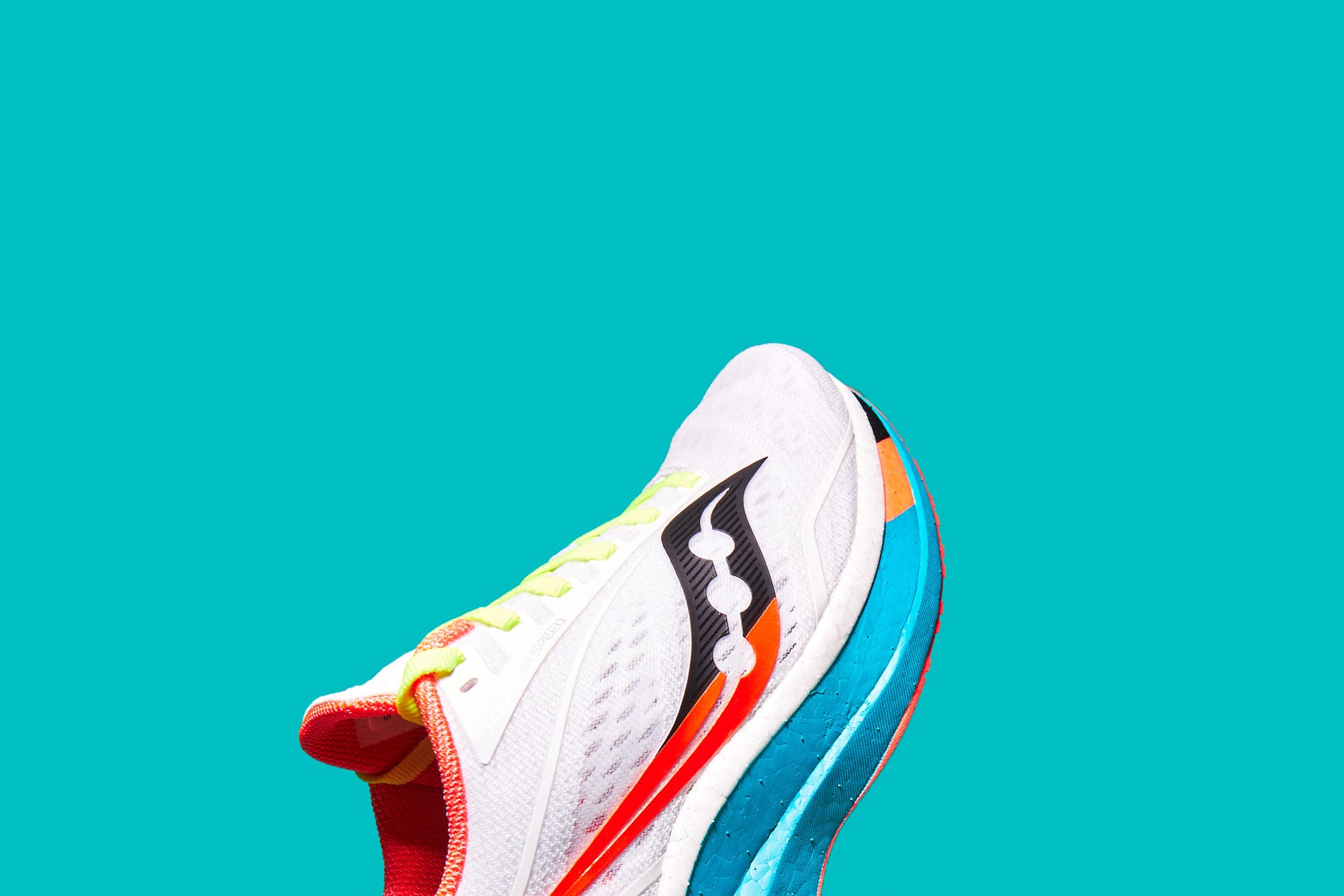 saucony speed endorphin