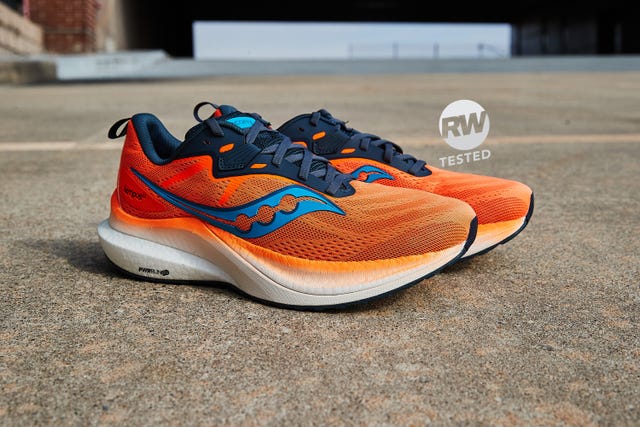 saucony tempus 2