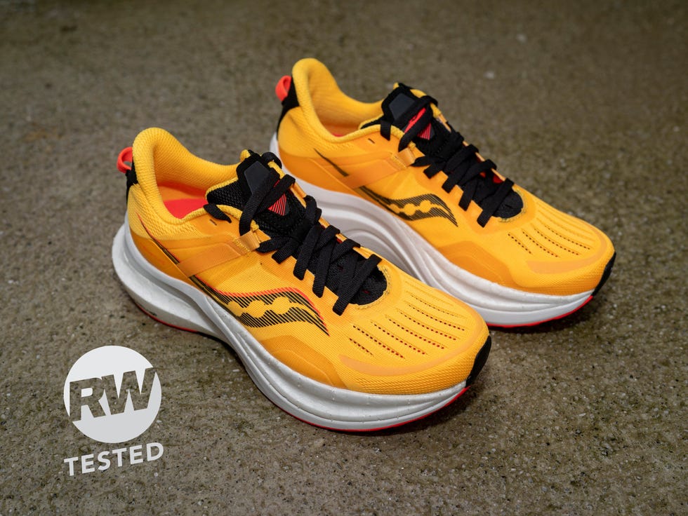 saucony tempus run