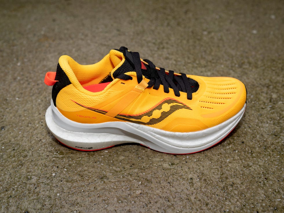 saucony tempus
