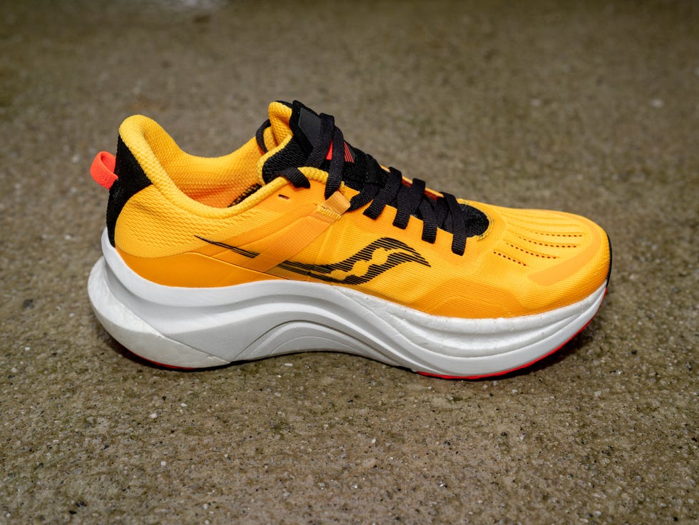 saucony tempus