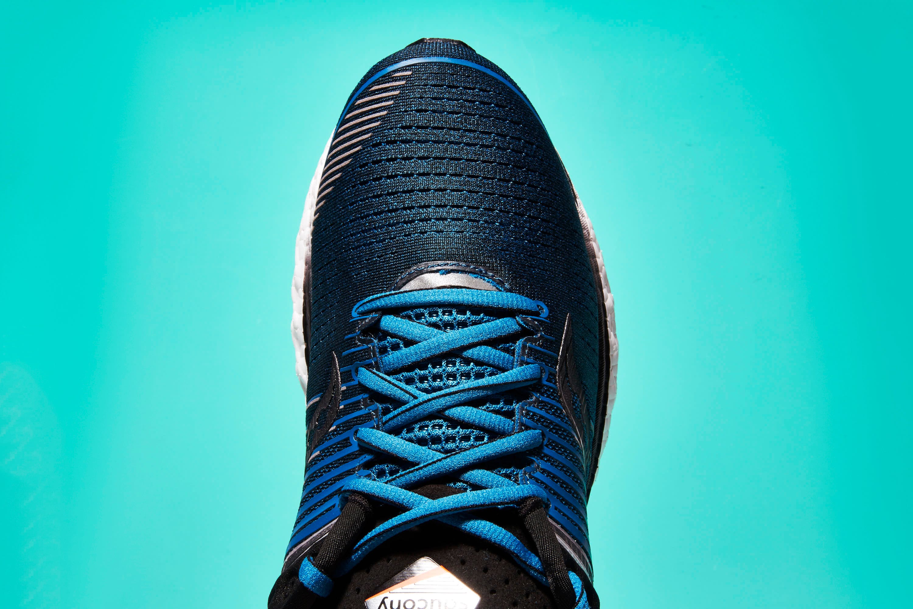 Blue, Footwear, Shoe, Turquoise, Electric blue, Teal, Close-up, Sneakers, Athletic shoe, Turquoise, 