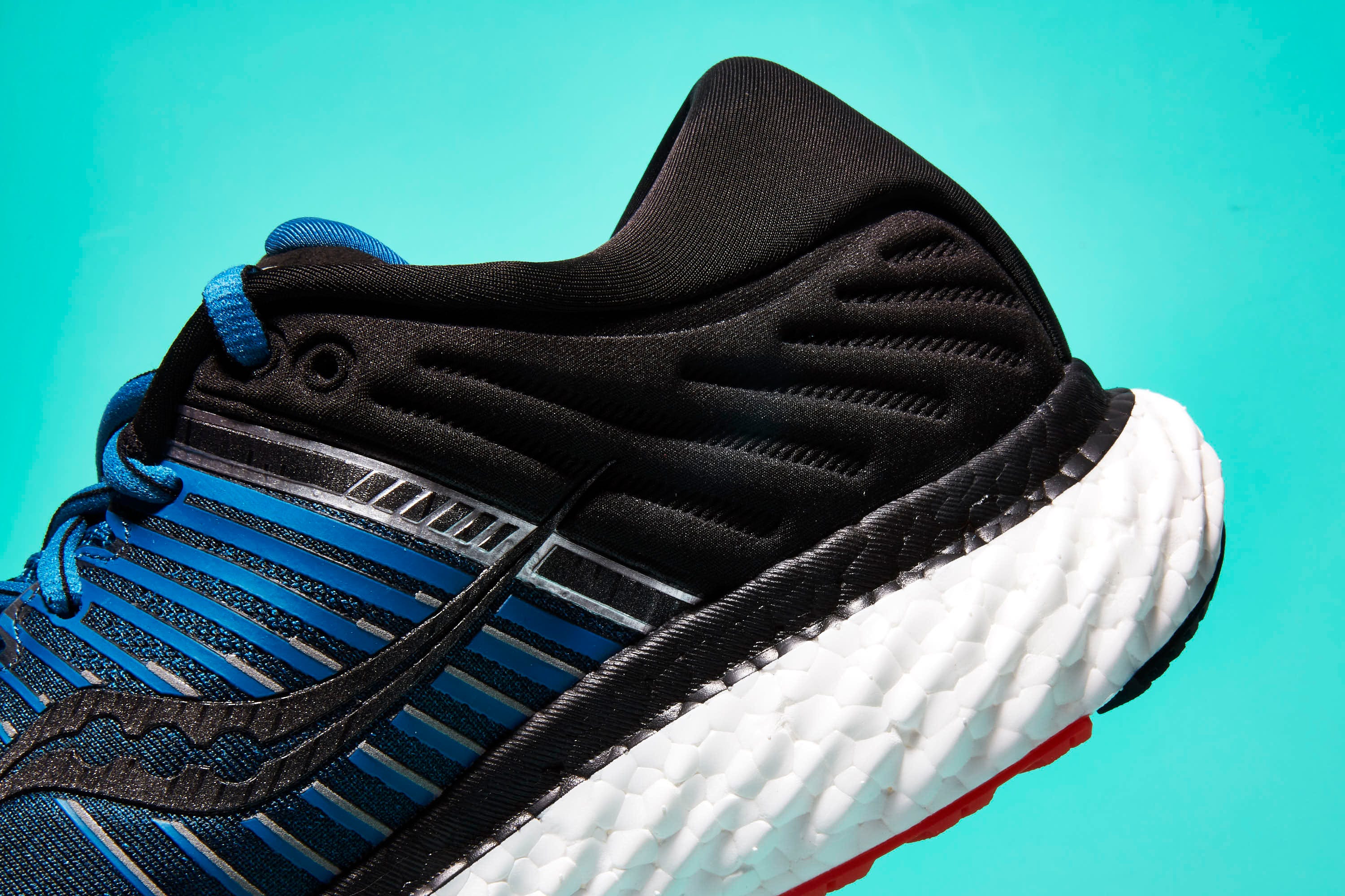 Footwear, Shoe, White, Blue, Black, Walking shoe, Sneakers, Outdoor shoe, Running shoe, Athletic shoe, 