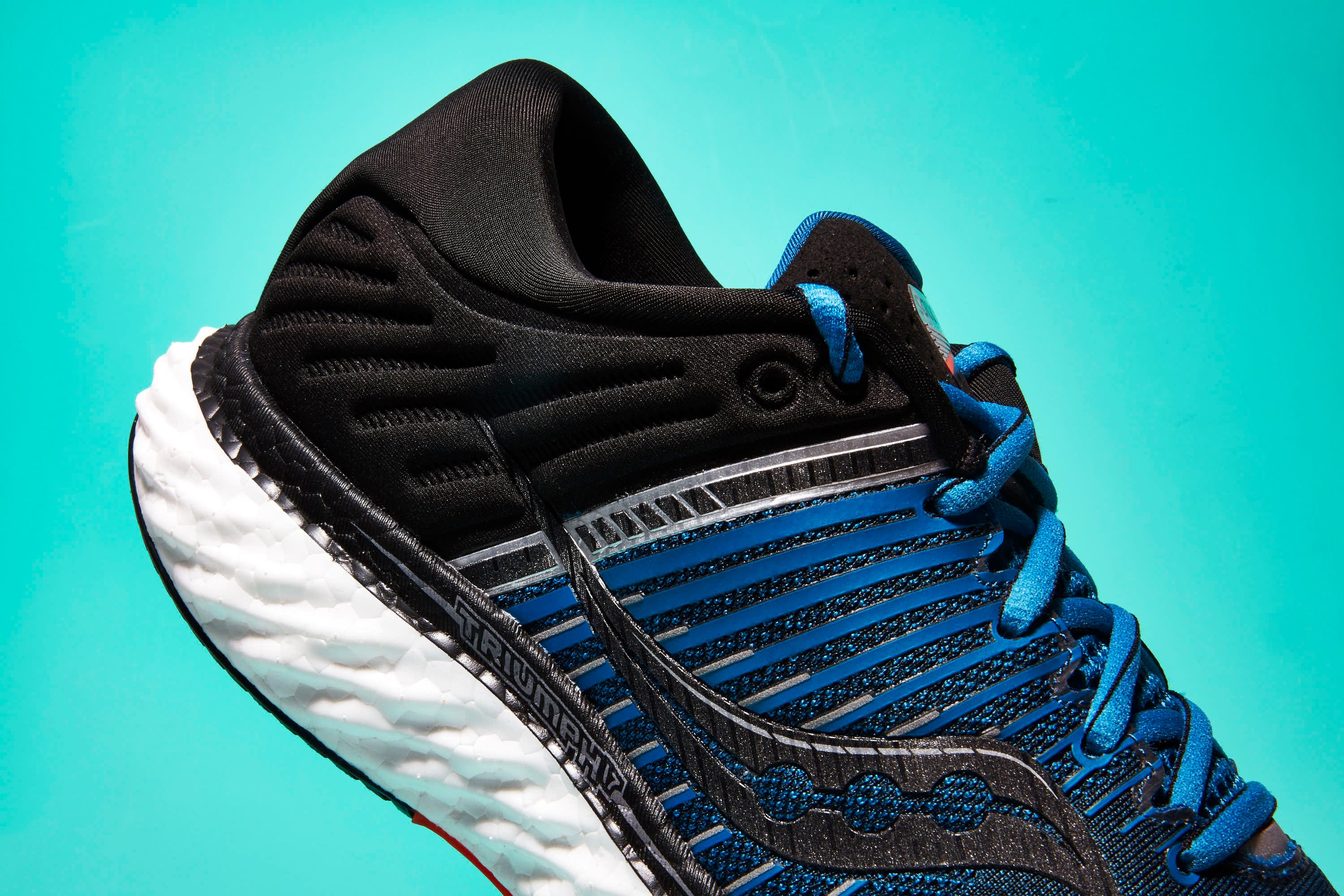 Footwear, Shoe, Blue, White, Outdoor shoe, Turquoise, Aqua, Walking shoe, Sneakers, Running shoe, 