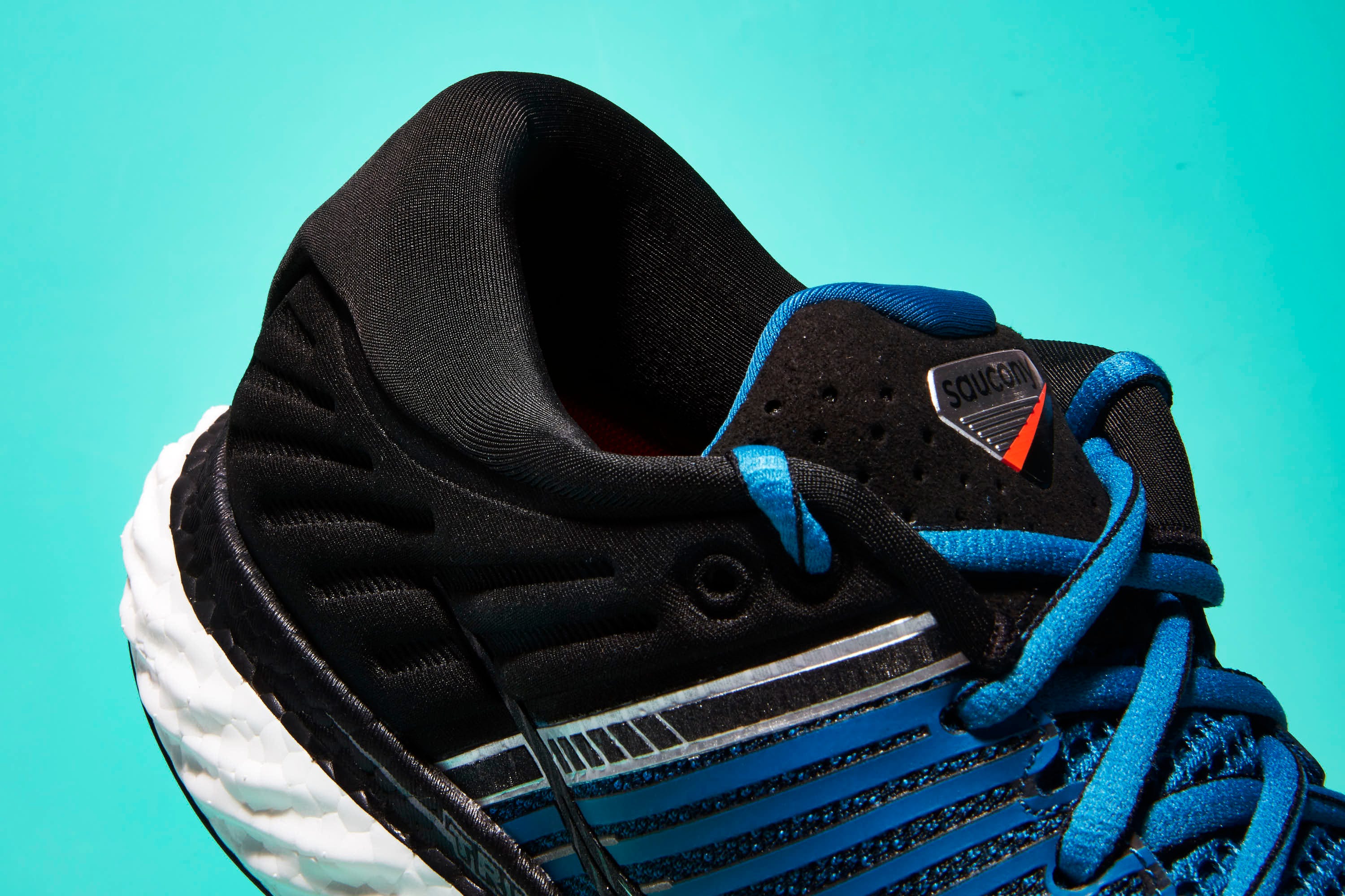 Footwear, Blue, Black, Shoe, Turquoise, Sneakers, Electric blue, Athletic shoe, Outdoor shoe, Basketball shoe, 