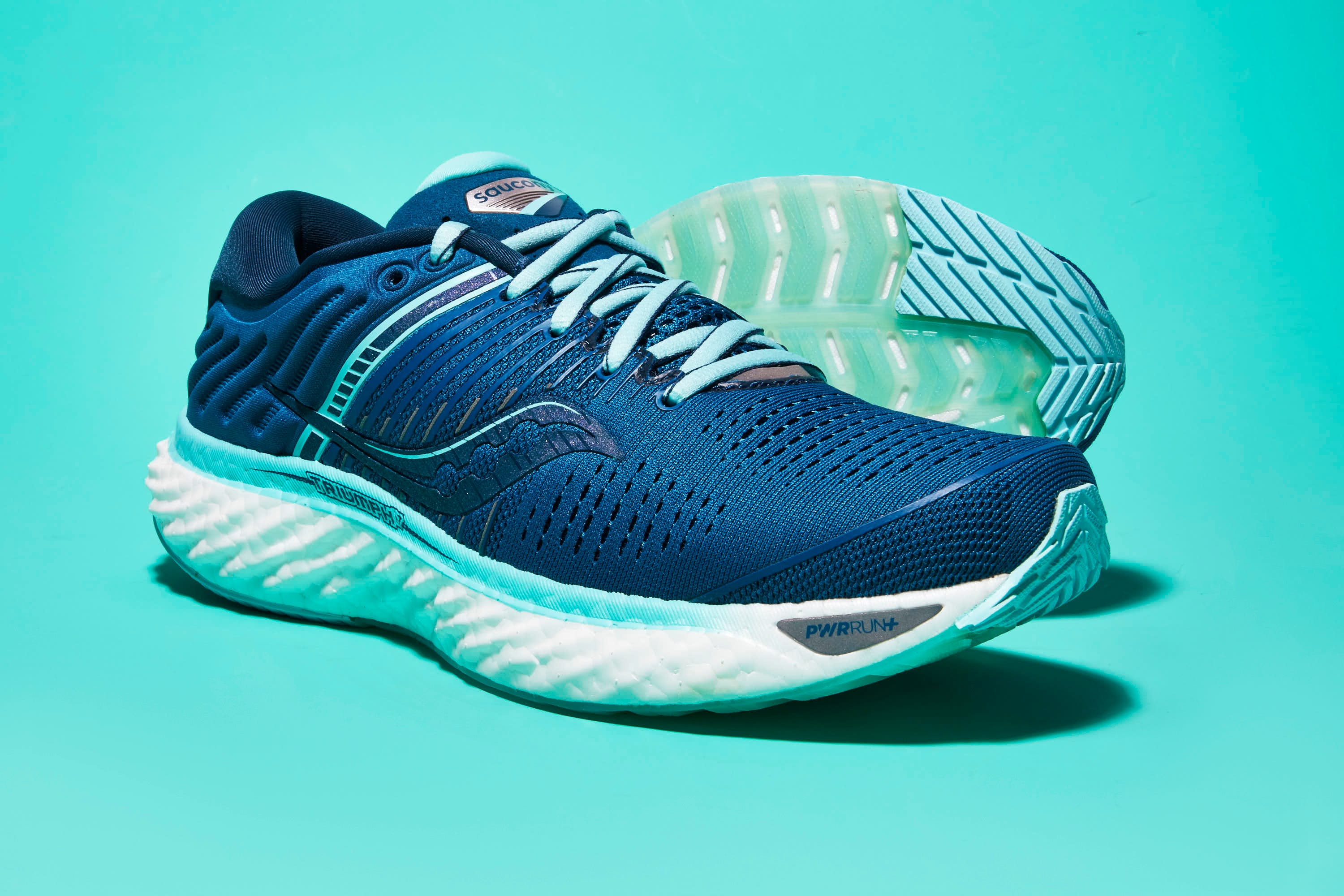 Footwear, Running shoe, Shoe, Blue, Aqua, White, Turquoise, Walking shoe, Outdoor shoe, Cross training shoe, 