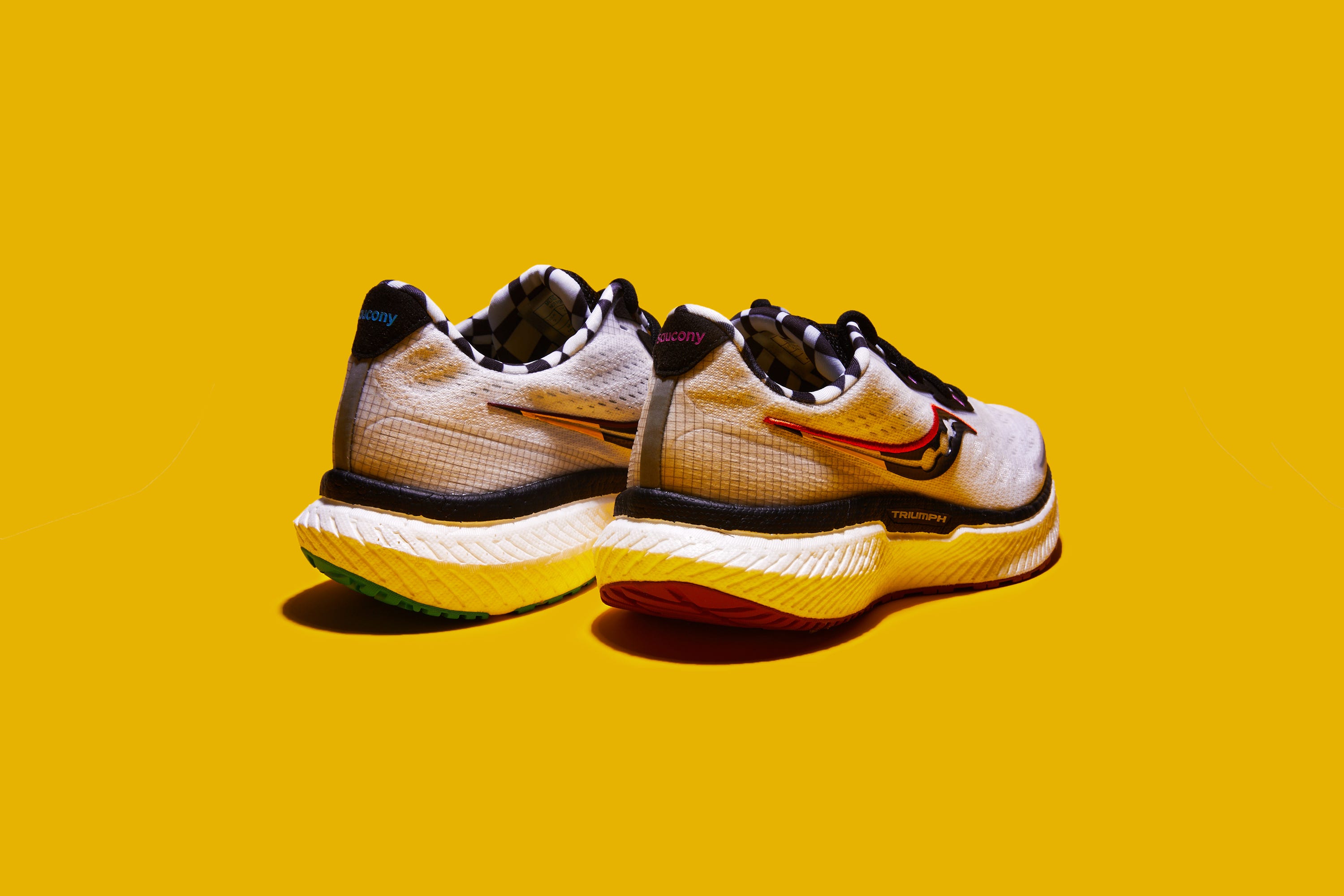 saucony triumph 19
