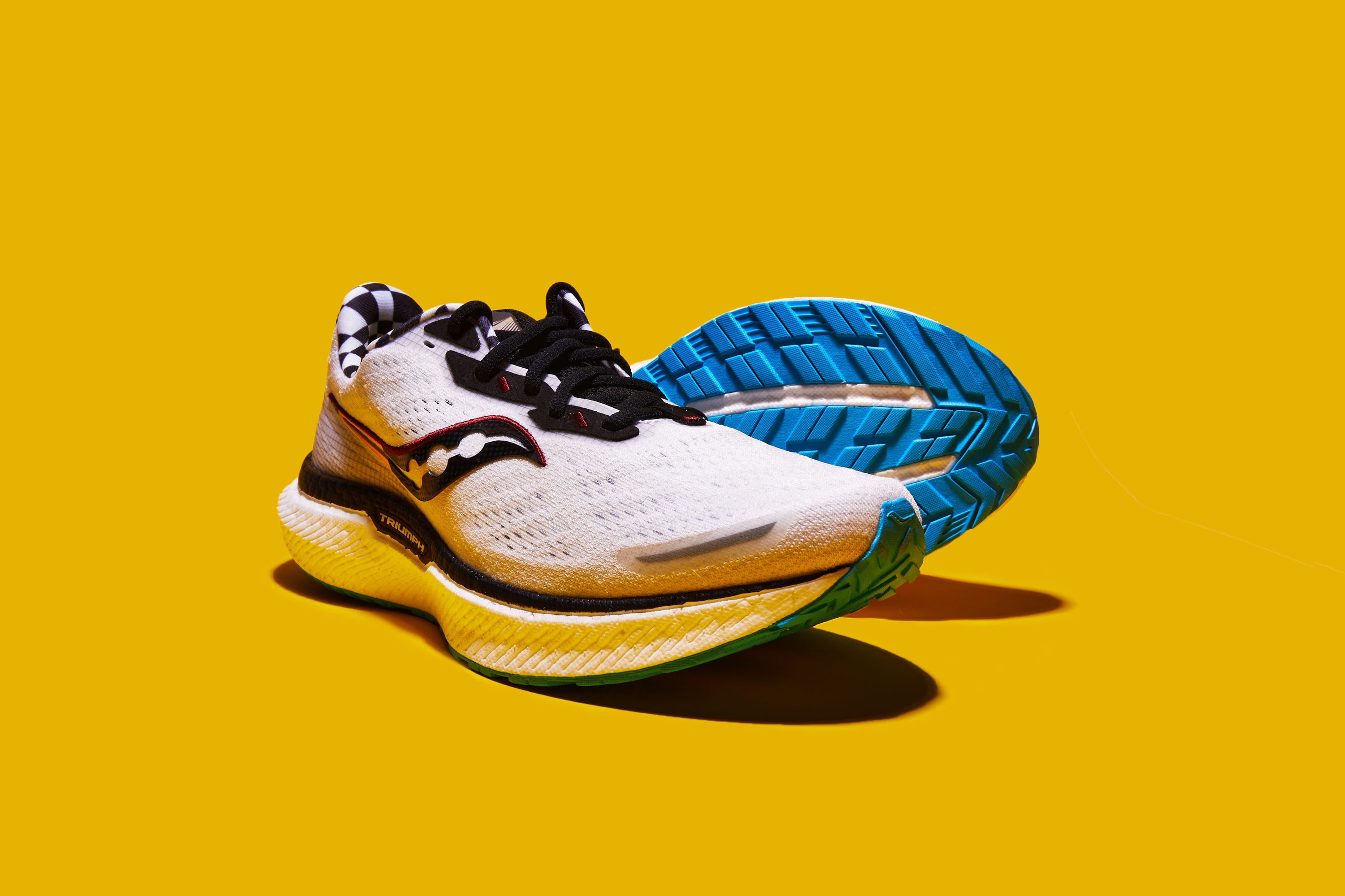 saucony triumph 19