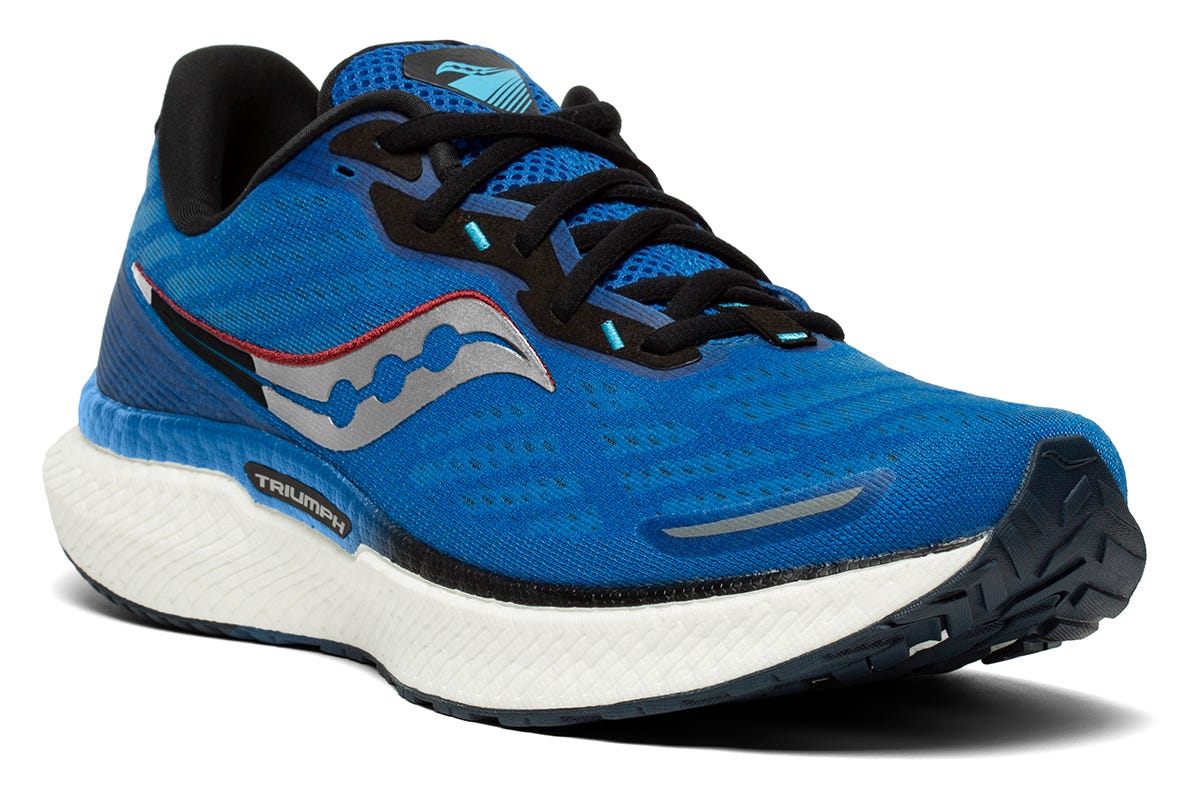 las zapatillas de running saucony triumph 19