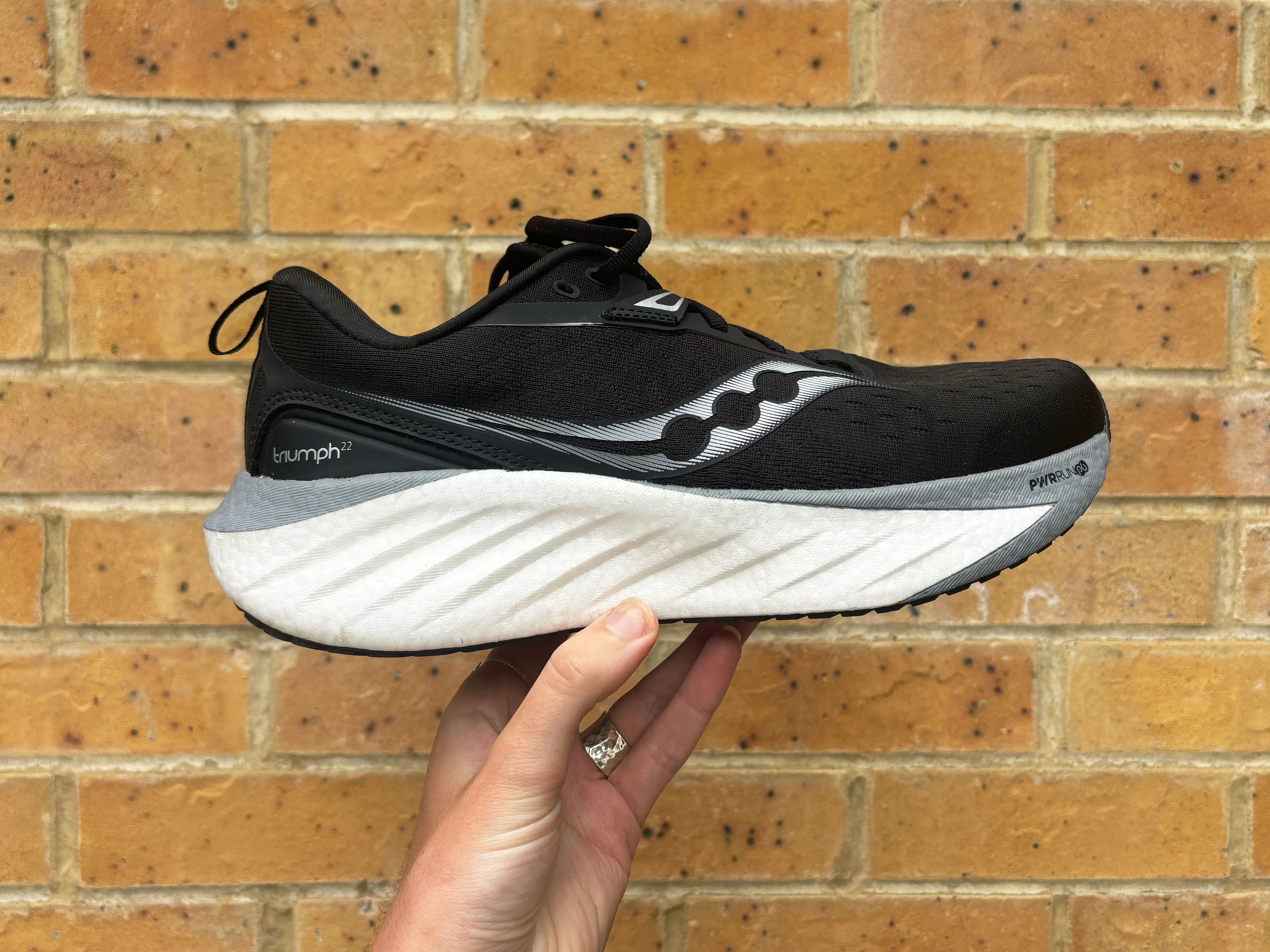 Saucony Triumph 22 Tried and tested