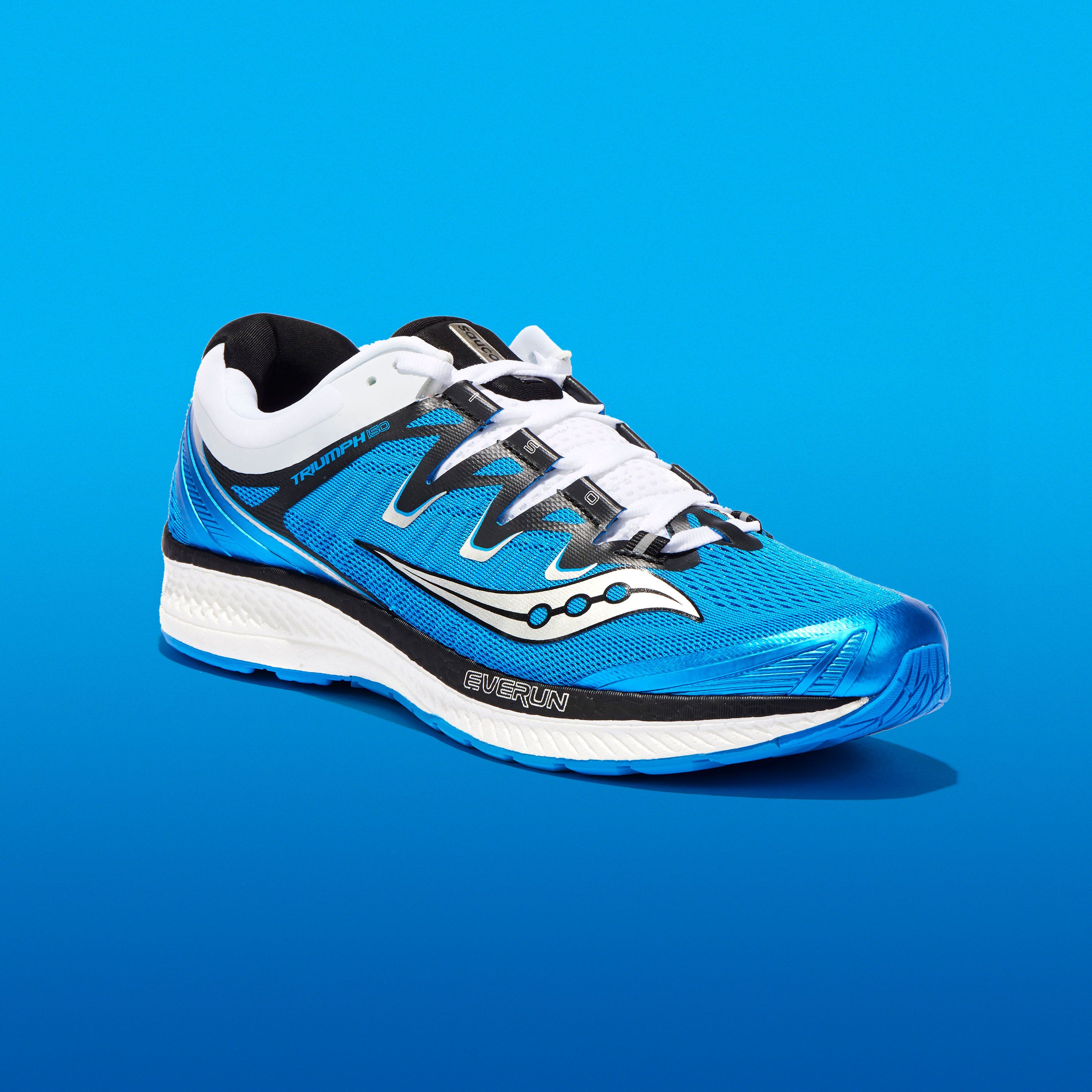 Saucony triumph iso 4 men's clearance review