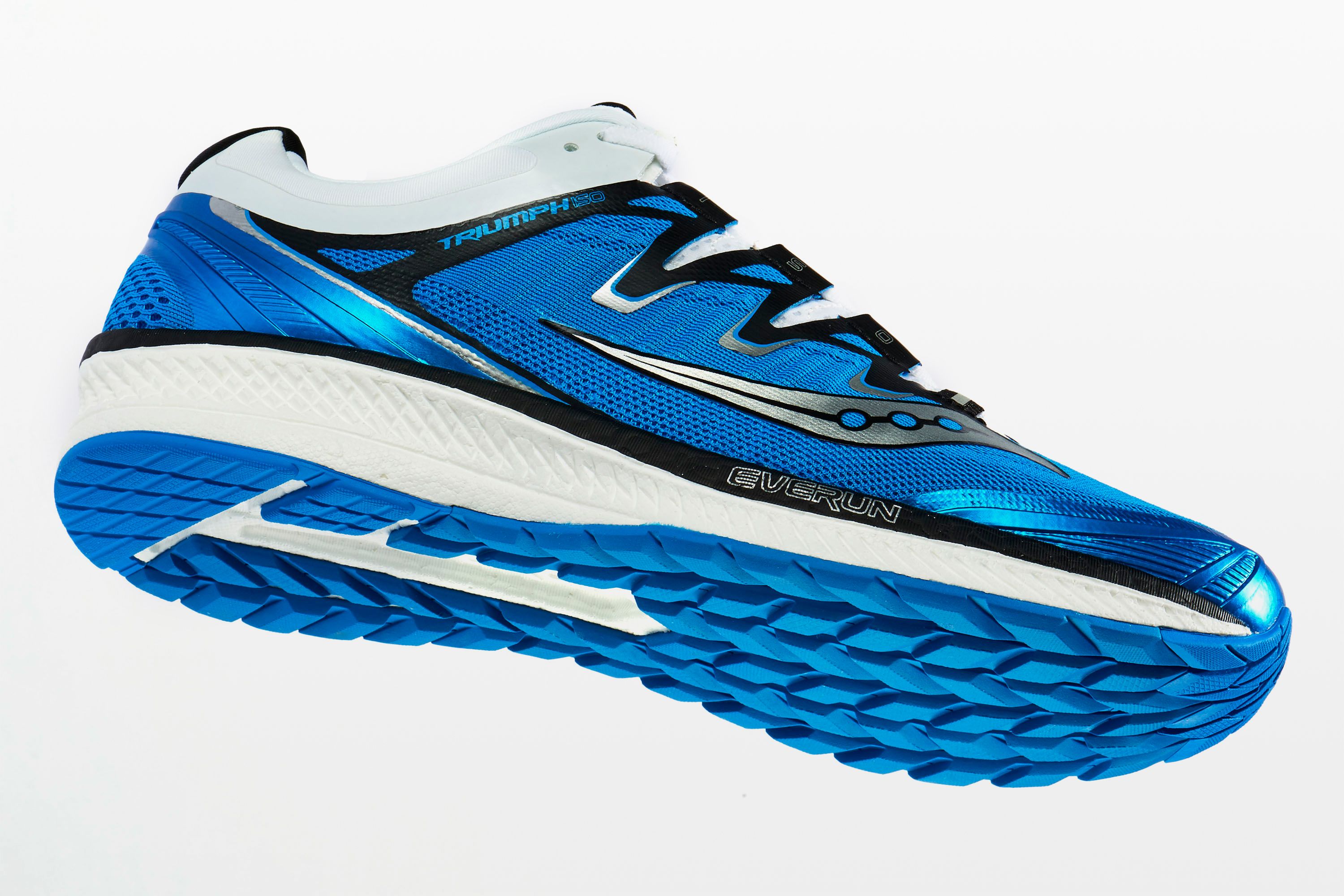 Saucony Triumph ISO 4 Review Cushioned Running Shoes