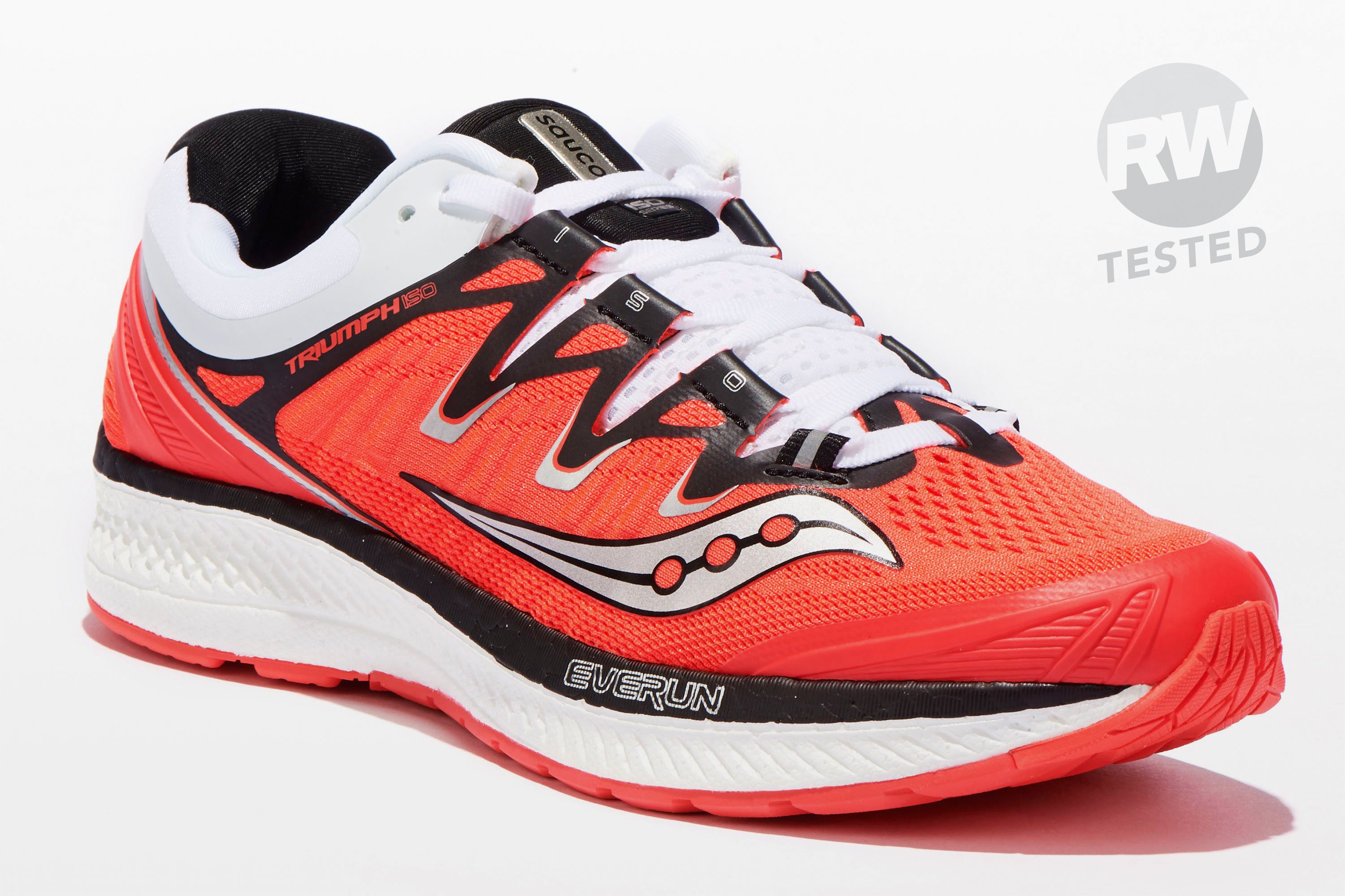 Saucony Triumph ISO 4 Review Cushioned Running Shoes